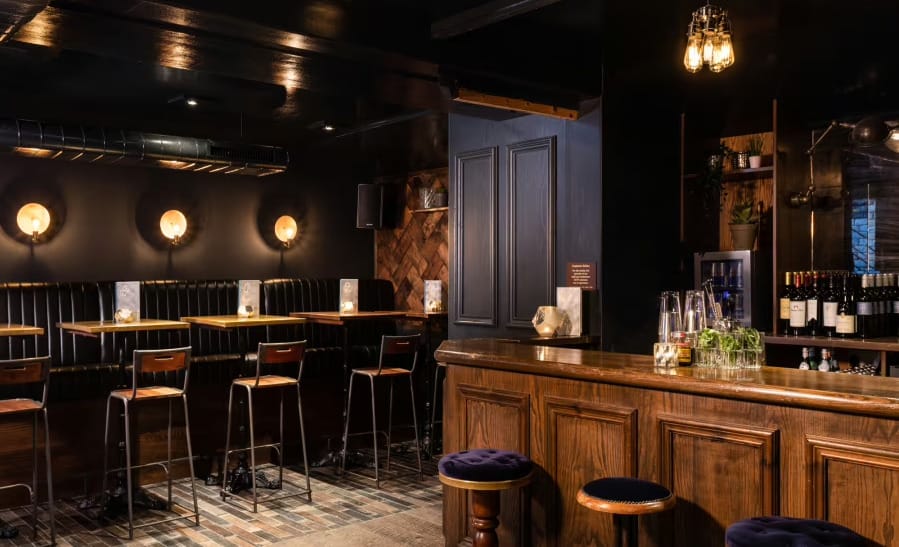 Photo of The Foundry Project Manchester, Basement Bar