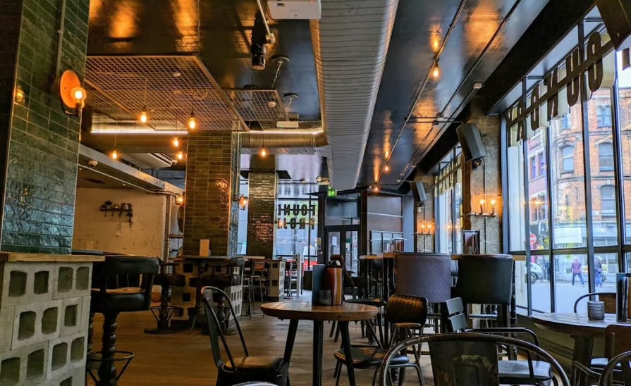 Photo of The Foundry Project Manchester, Restaurant