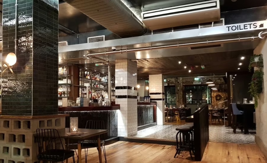 Photo of The Foundry Project Manchester, Restaurant