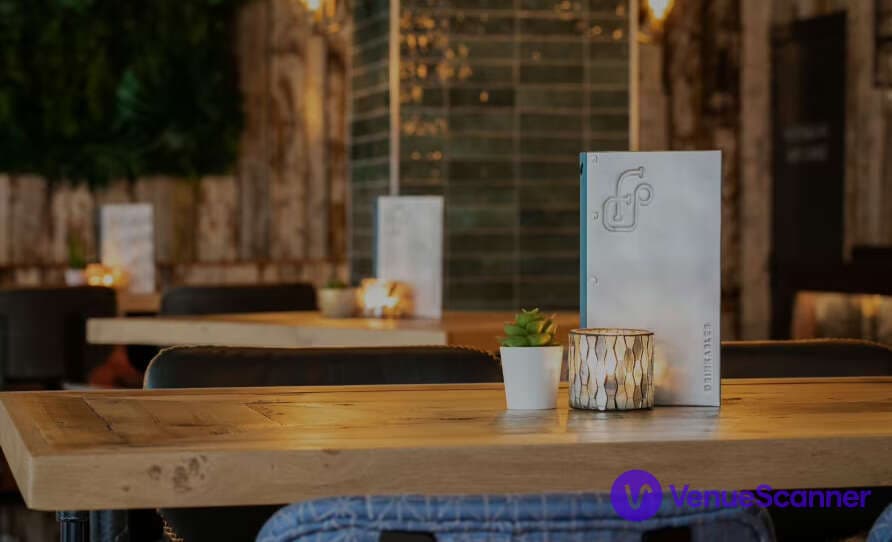 Restaurant, The Foundry Project Manchester photo #3