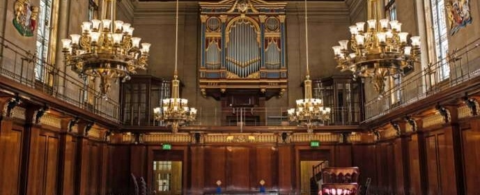 Photo of Merchant Taylors, Whole Venue