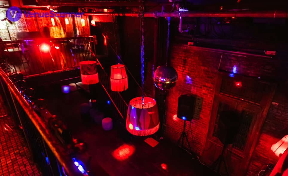 Main Floor Lounge, Mehanata Bulgarian Bar photo #4