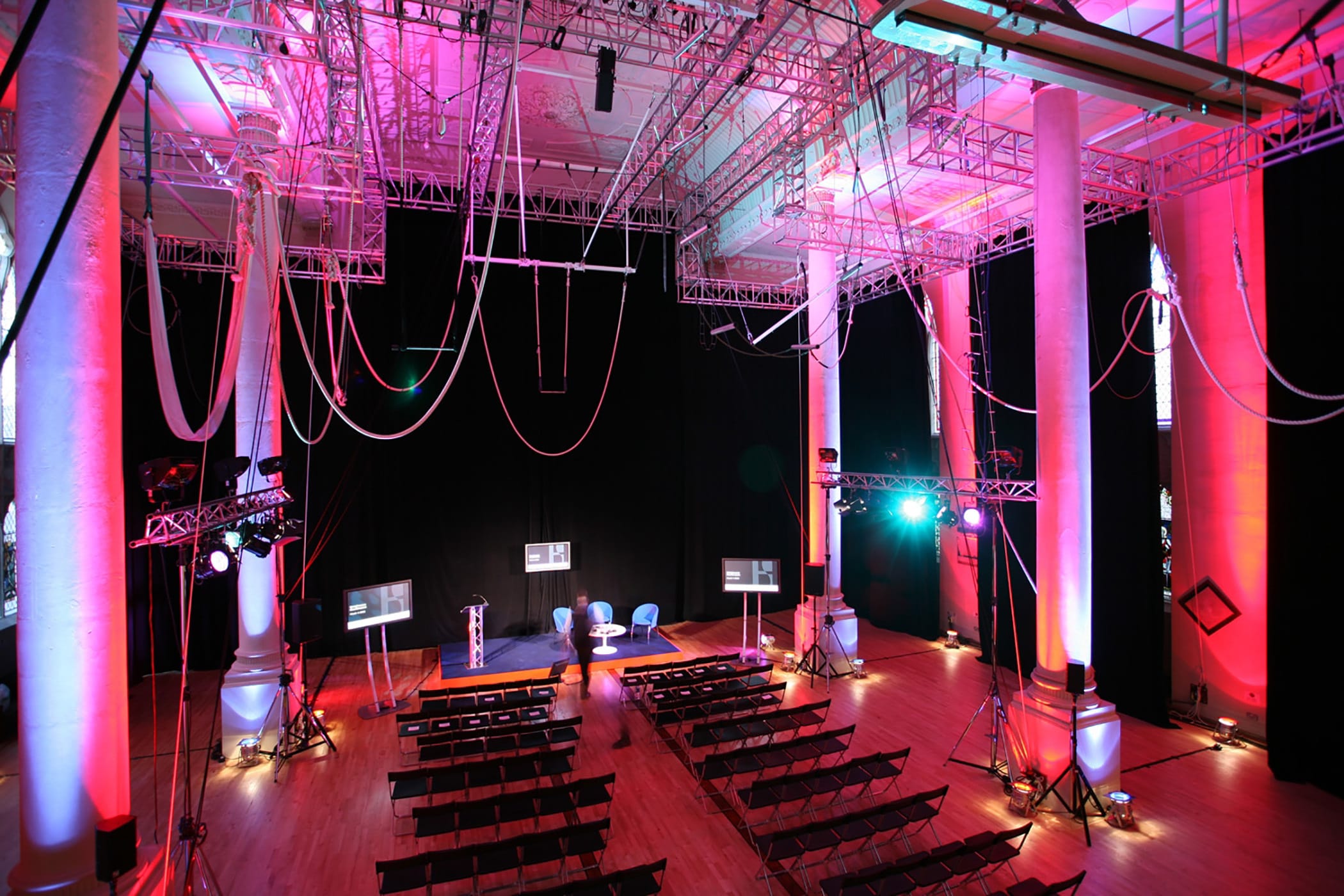 Photo of Circomedia, Circomedia- St Pauls Church