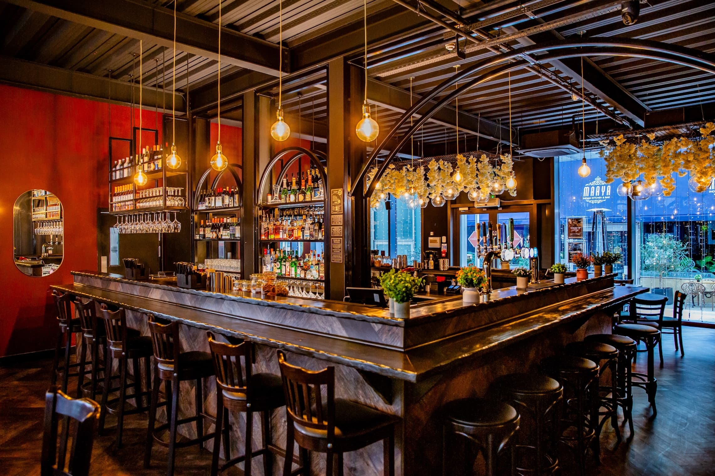 The Bar Area, The Residence Bar & Kitchen photo #6
