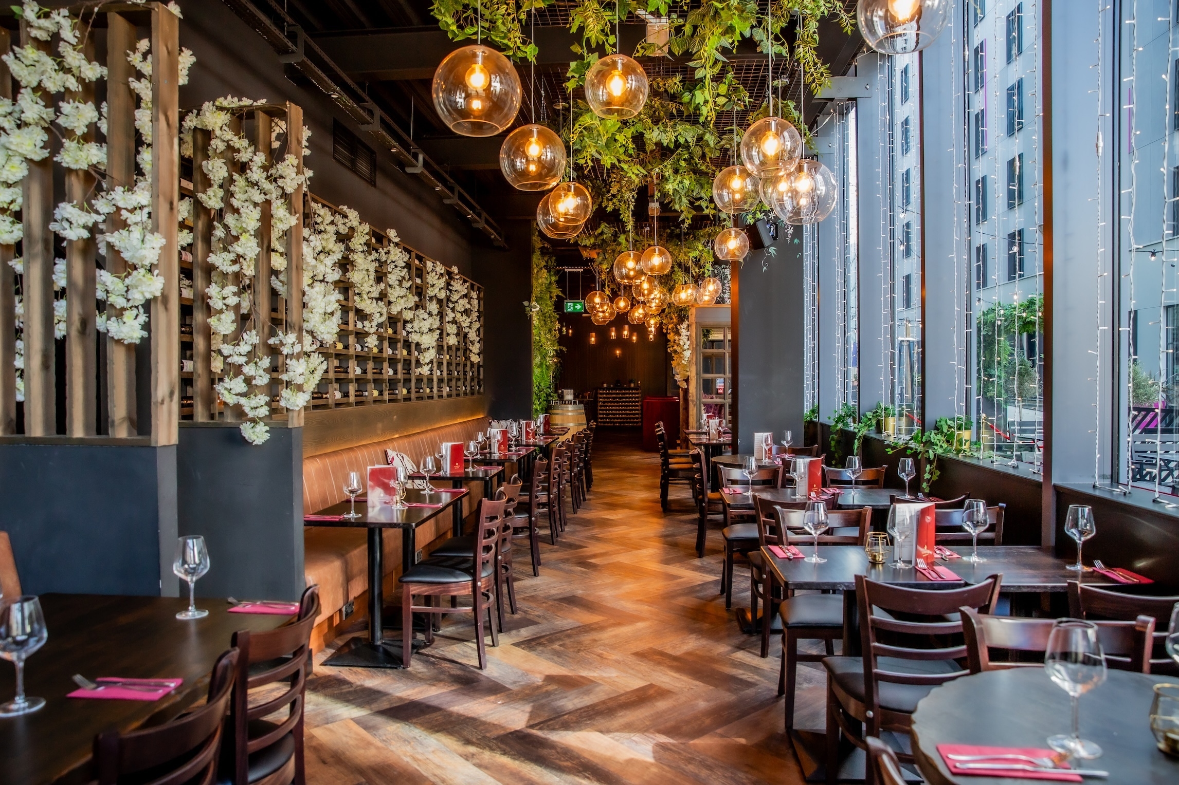 Photo of The Residence Bar & Kitchen, The Dining Area