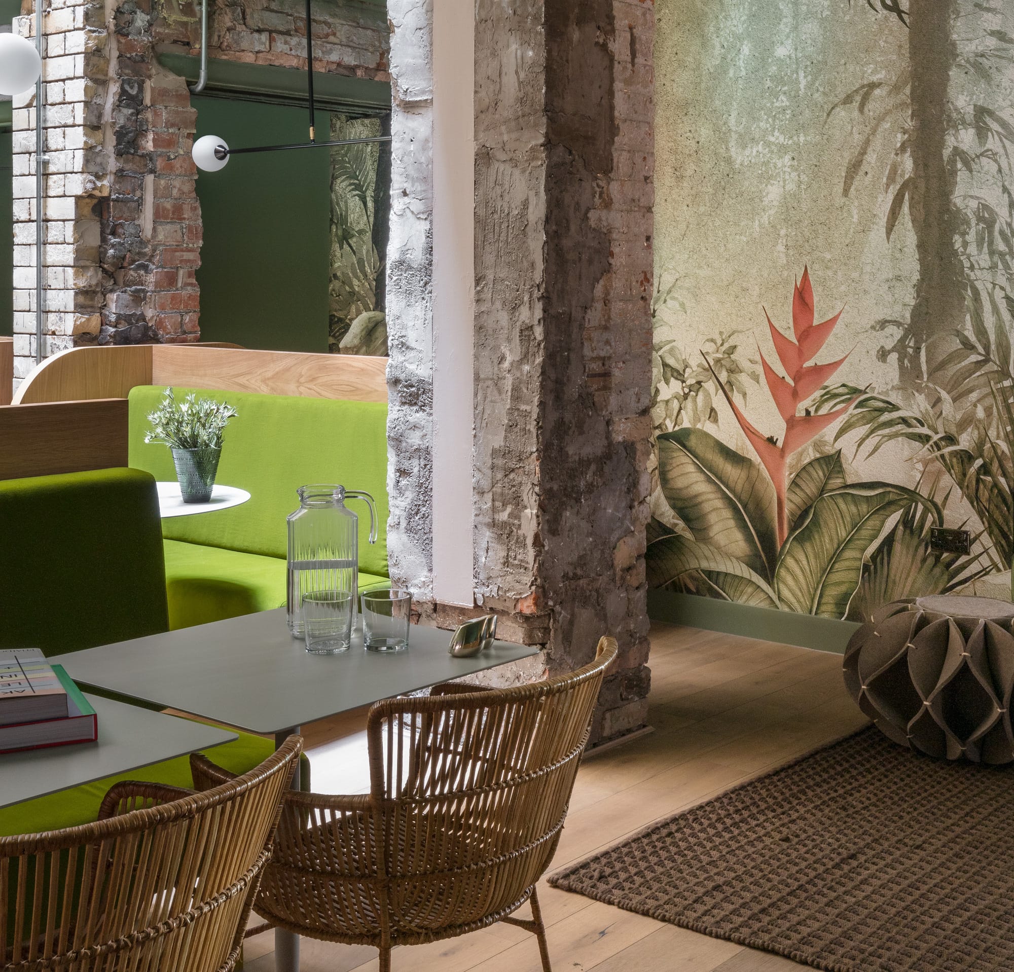 Photo of Whitworth Locke Hotel, Co-working Lounge