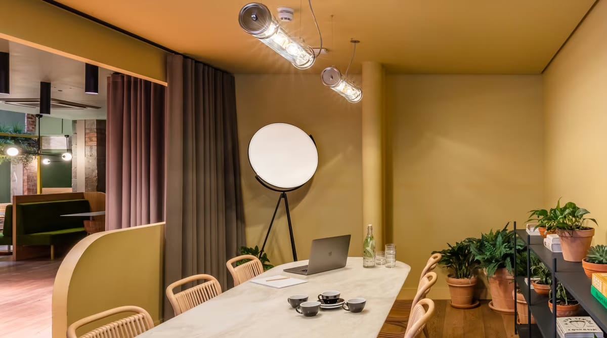 Photo of Whitworth Locke Hotel, Yellow Room