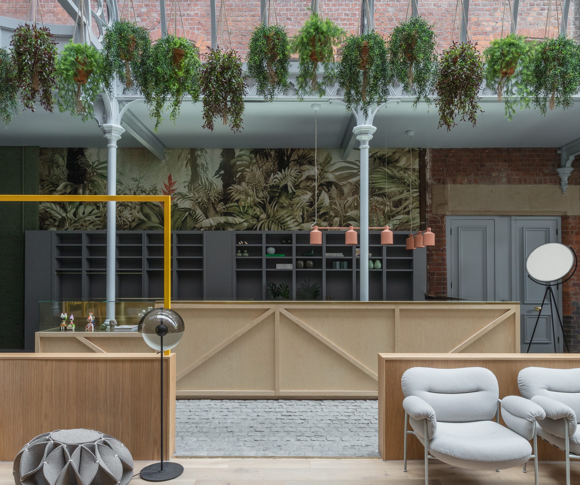 Photo of Whitworth Locke Hotel, Co-working Lounge