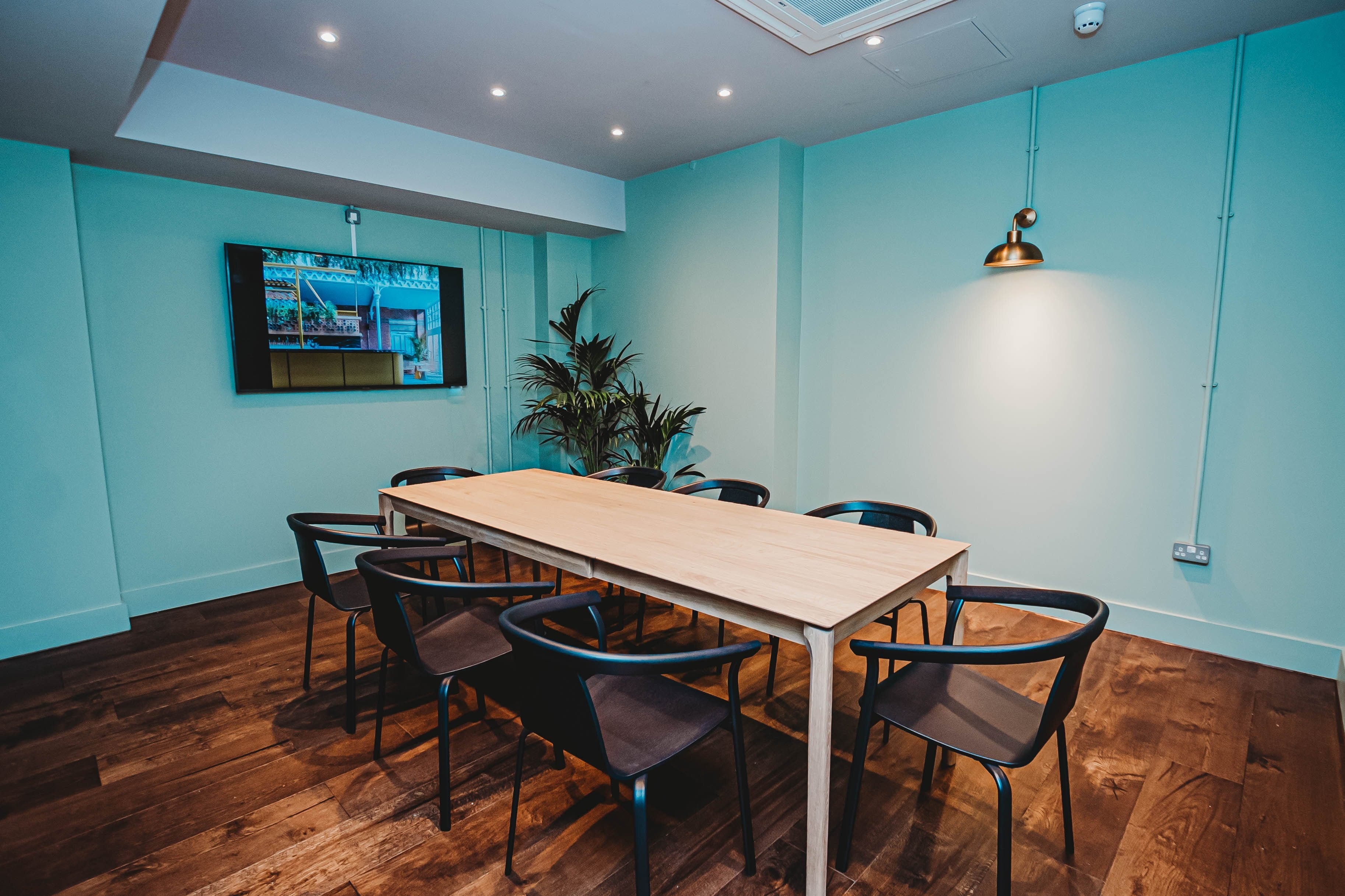 Photo of Whitworth Locke Hotel, Green Room