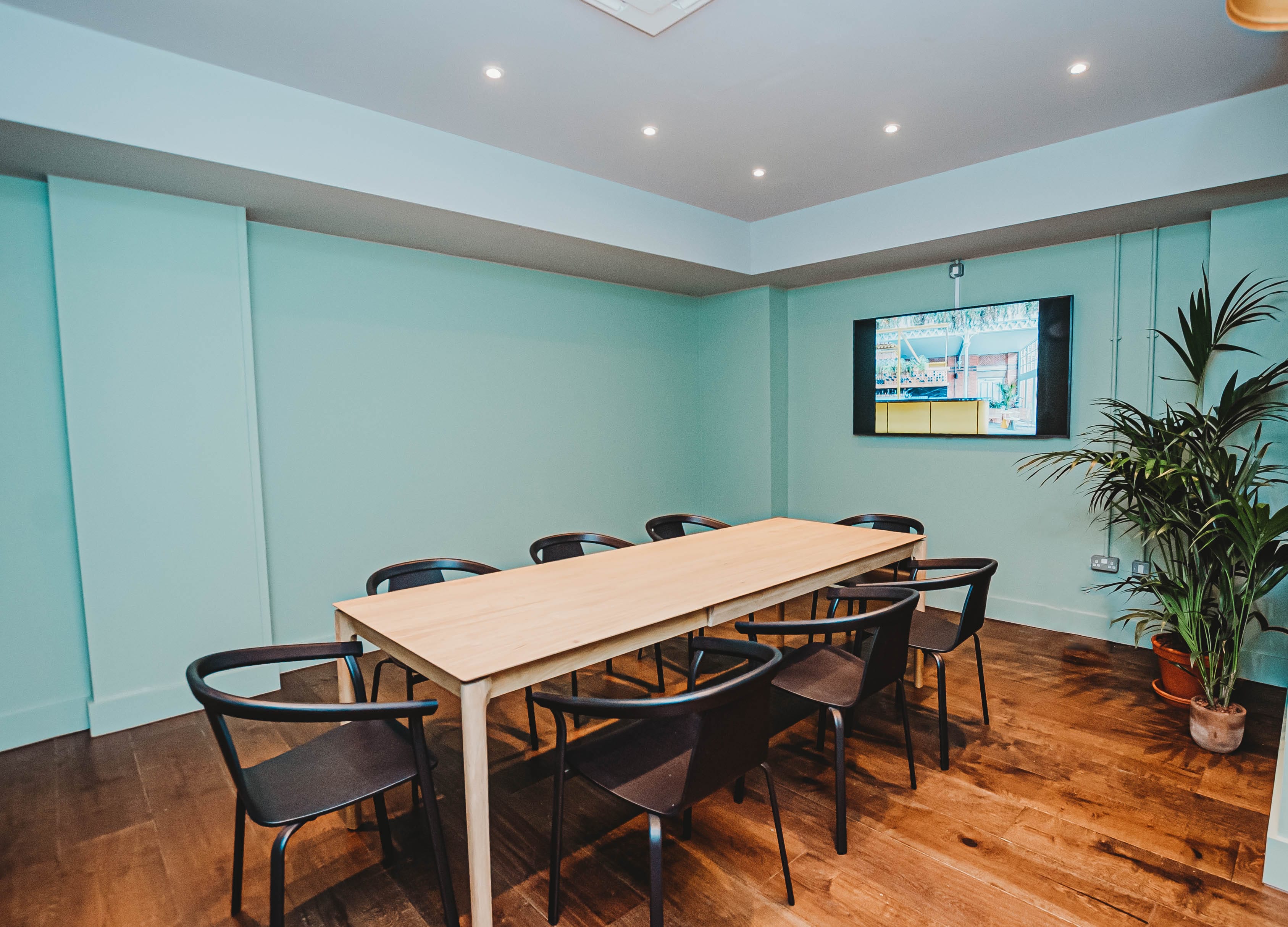 Photo of Whitworth Locke Hotel, Green Room
