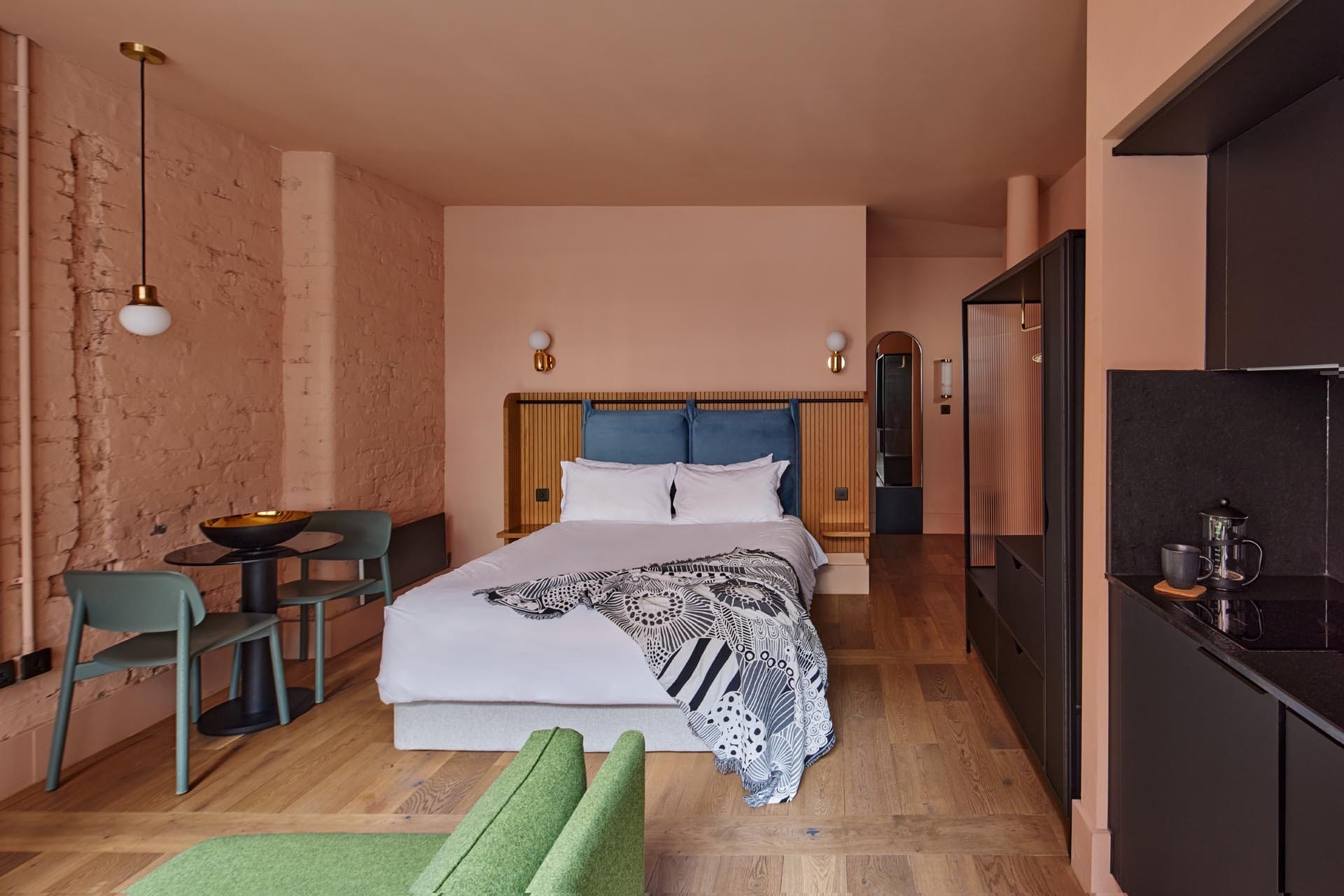 Photo of Whitworth Locke Hotel, Co-working Lounge