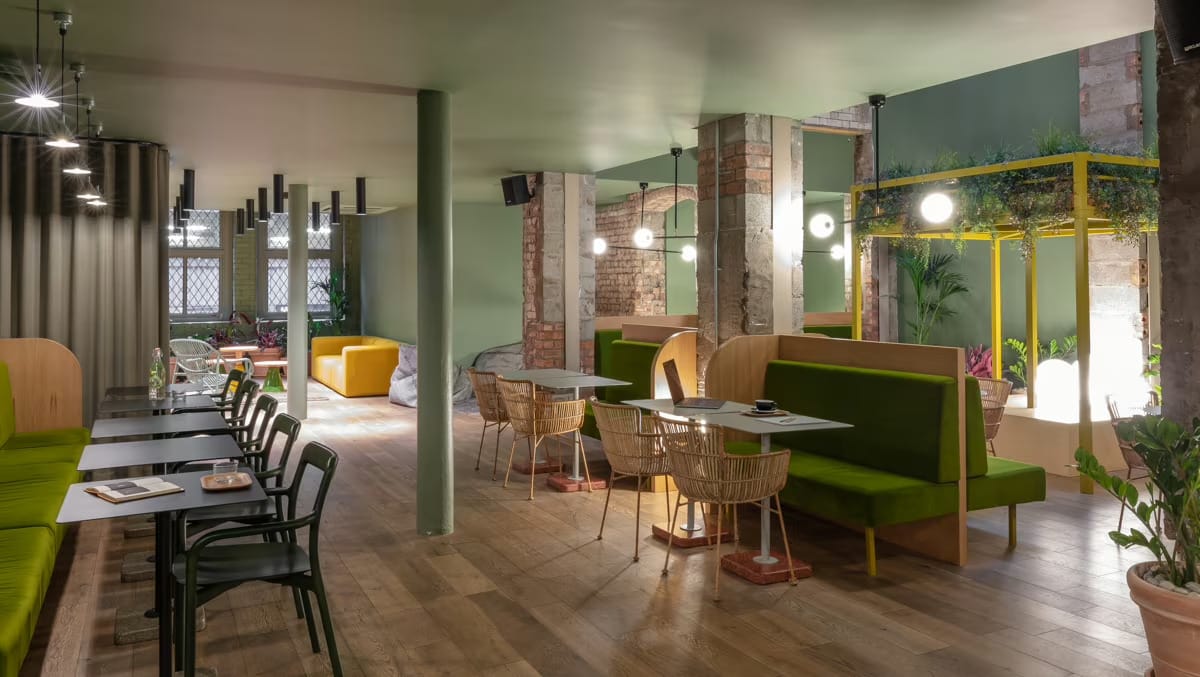 Photo of Whitworth Locke Hotel, Co-working Lounge