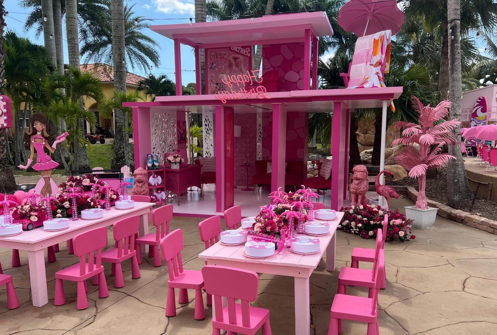 Outdoor Event Space, Grand Oasis Miramar Ranches photo #1