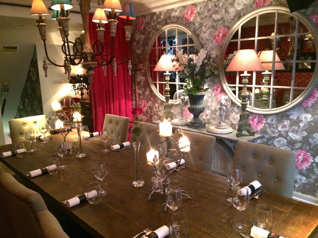 Photo of Rock And Rose, Exclusive Hire