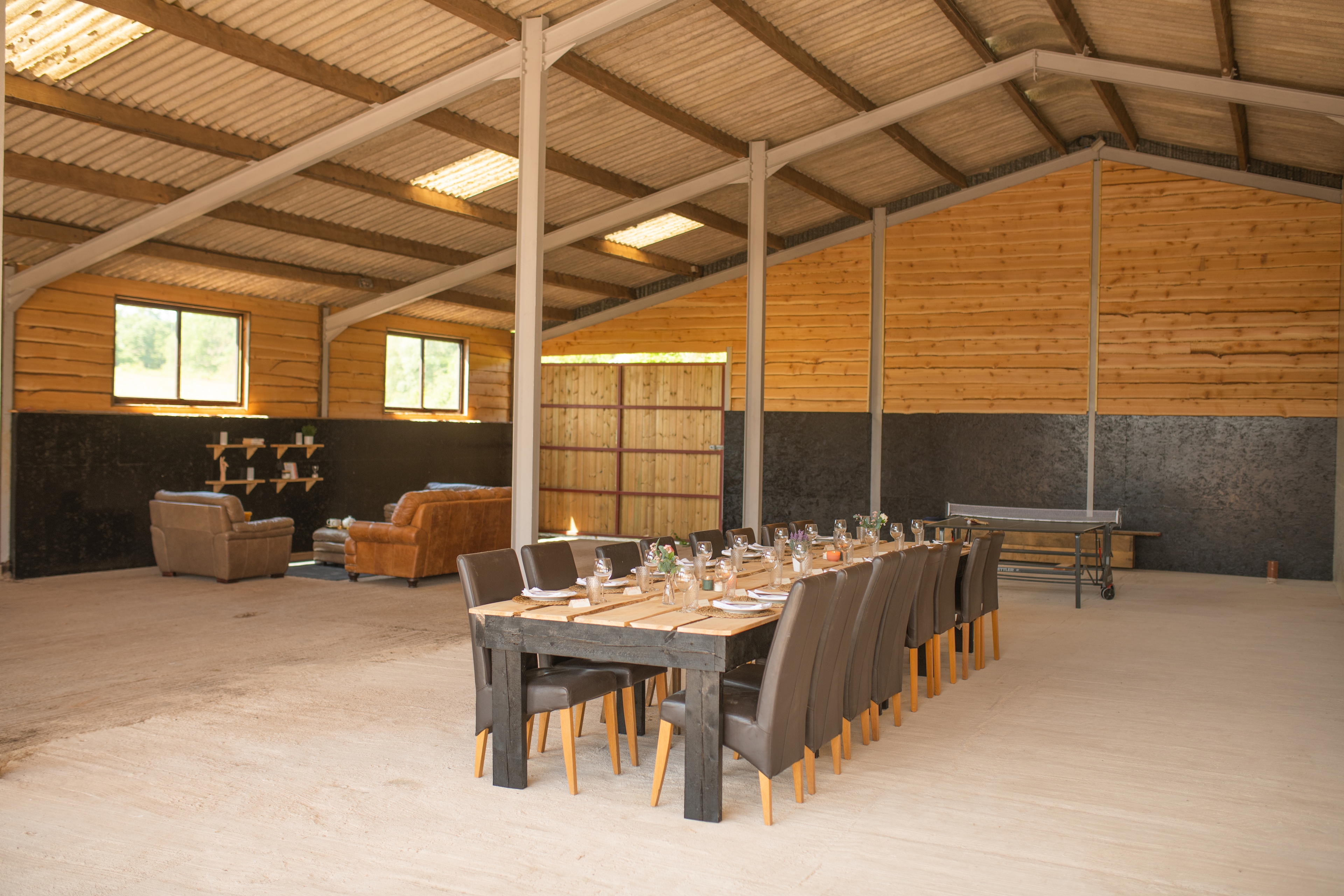 Photo of Harrys Barn, Exclusive hire