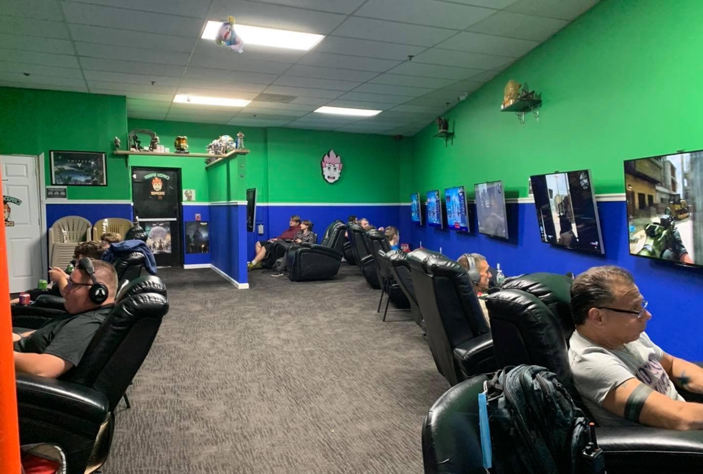 Photo of Crazy Gamer Dome