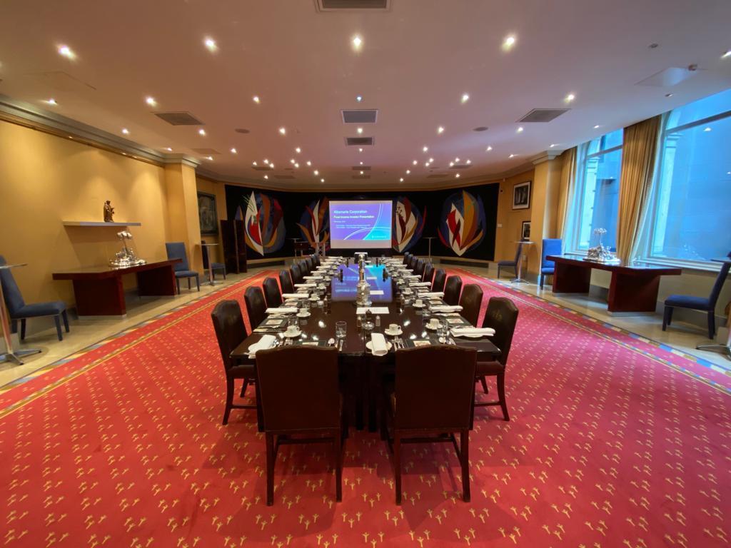 Grocers' Hall, The Piper Room photo #1