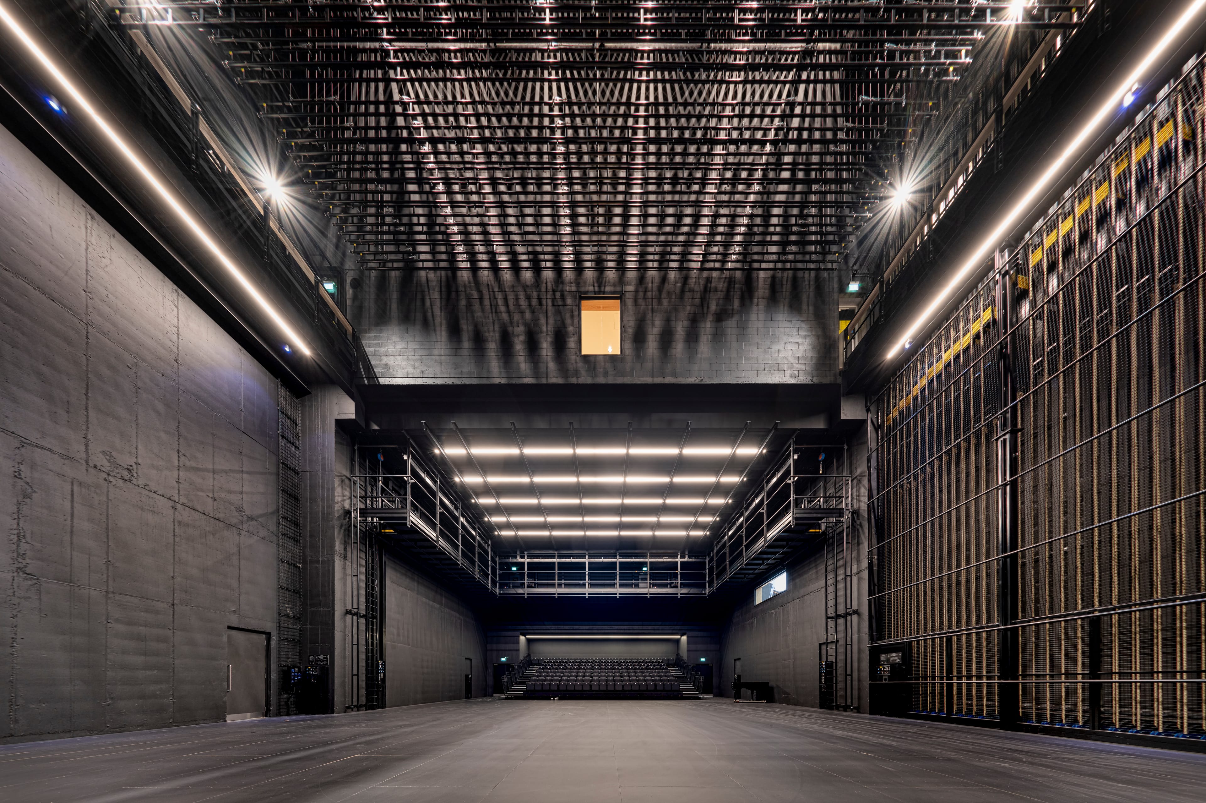 Photo of English National Ballet - Mulryan Centre For Dance, Holloway Production Studio