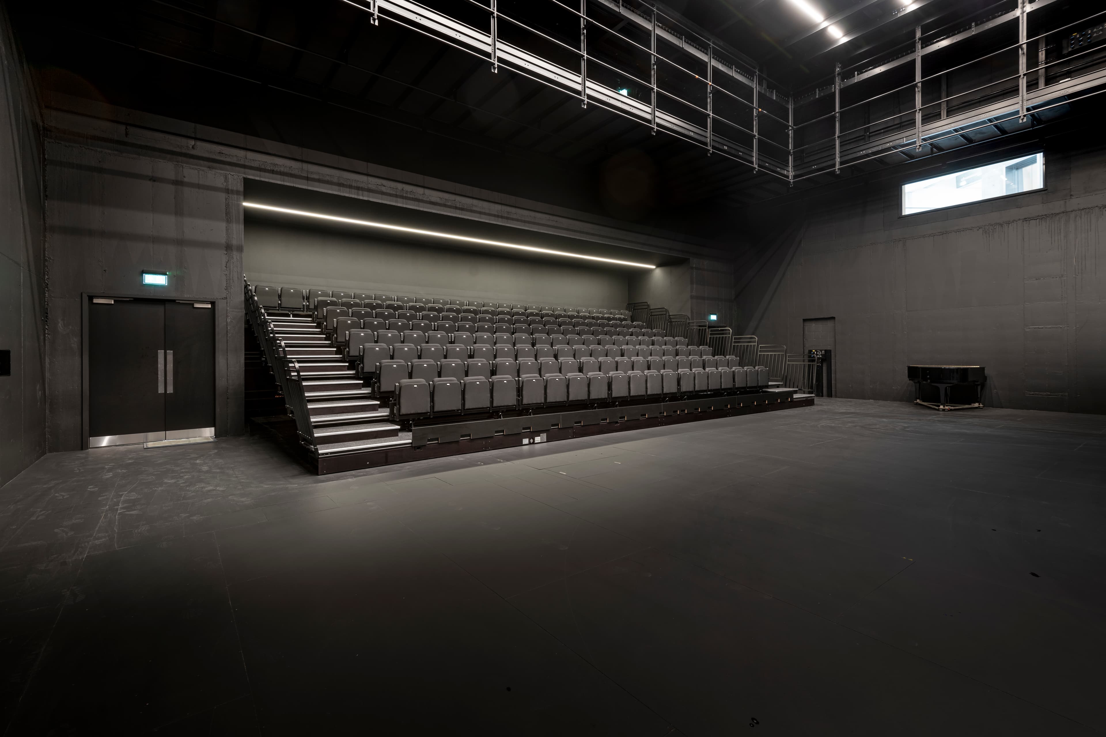 Holloway Production Studio, English National Ballet - Mulryan Centre For Dance photo #7