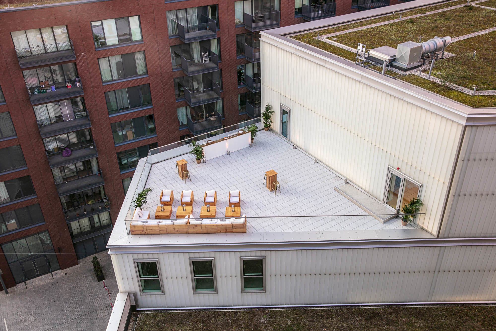 Photo of English National Ballet - Mulryan Centre For Dance, Roof Terrace