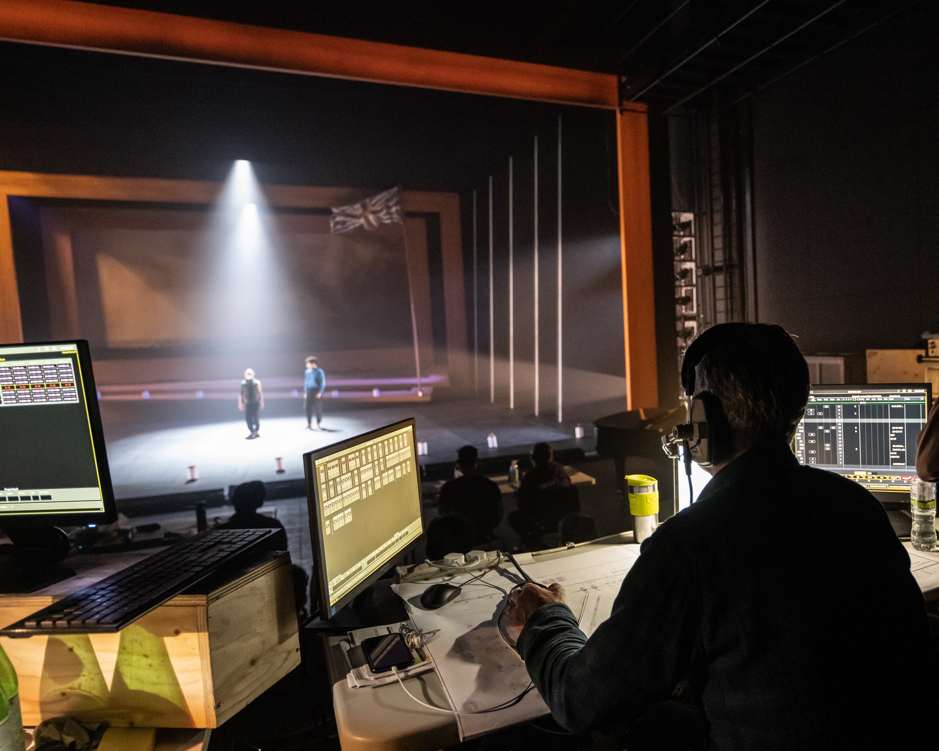 Holloway Production Studio, English National Ballet - Mulryan Centre For Dance photo #8