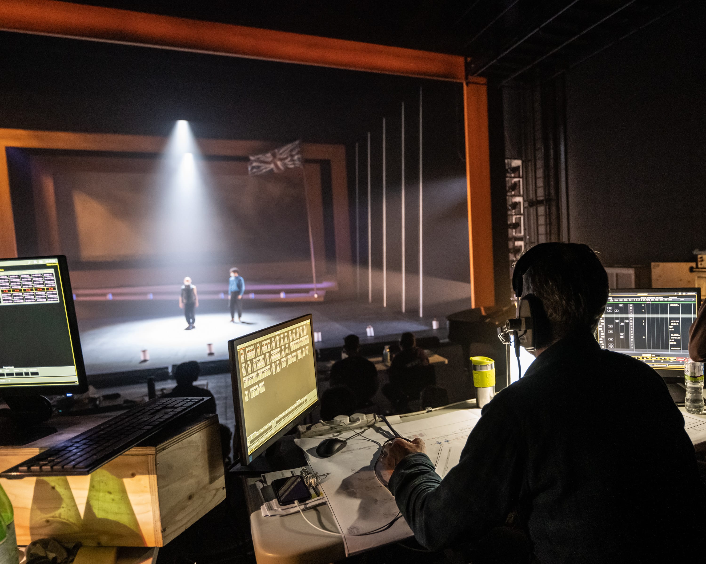 Photo of English National Ballet - Mulryan Centre For Dance, Holloway Production Studio