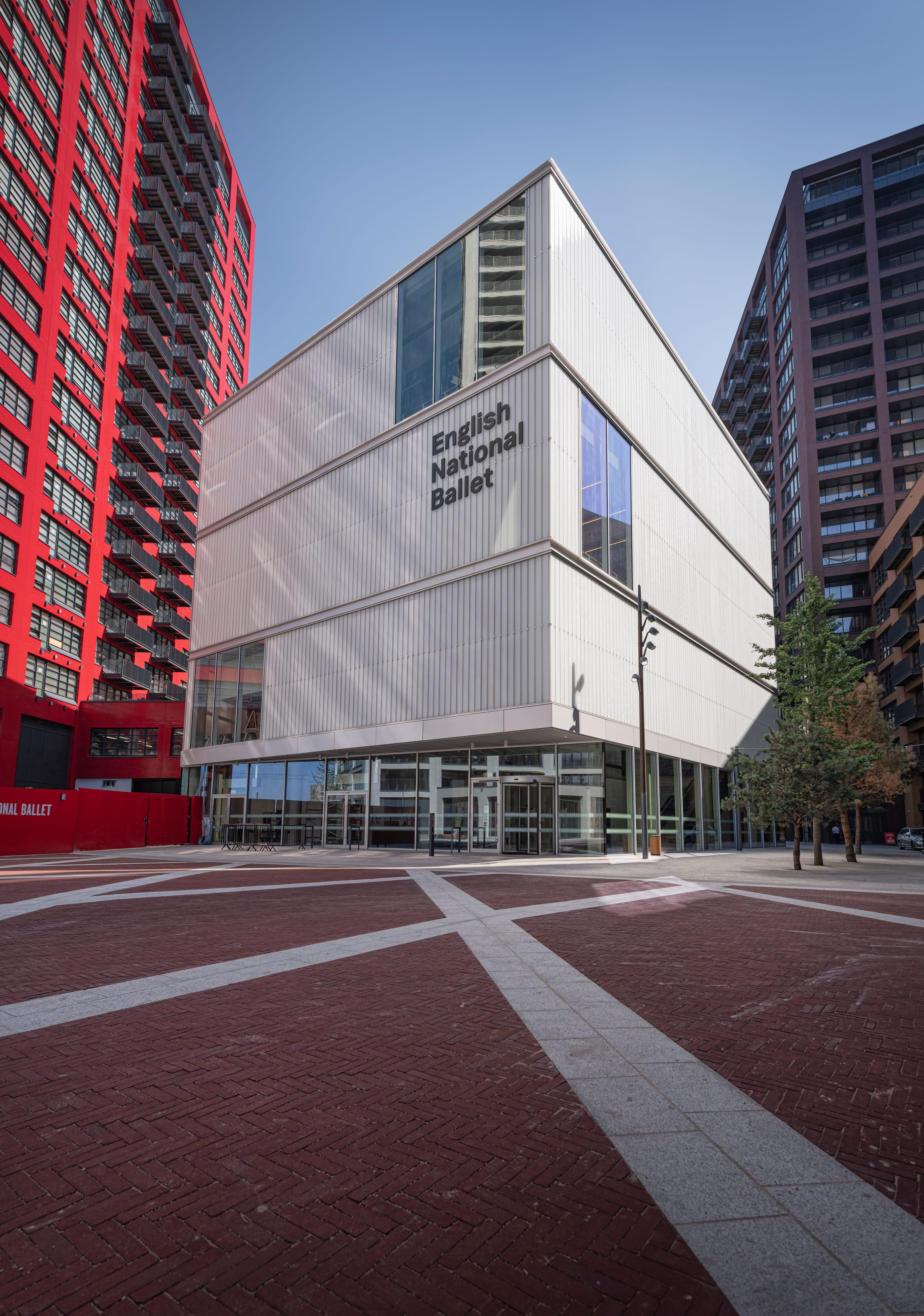 Photo of English National Ballet - Mulryan Centre For Dance, Wigoder Gallery