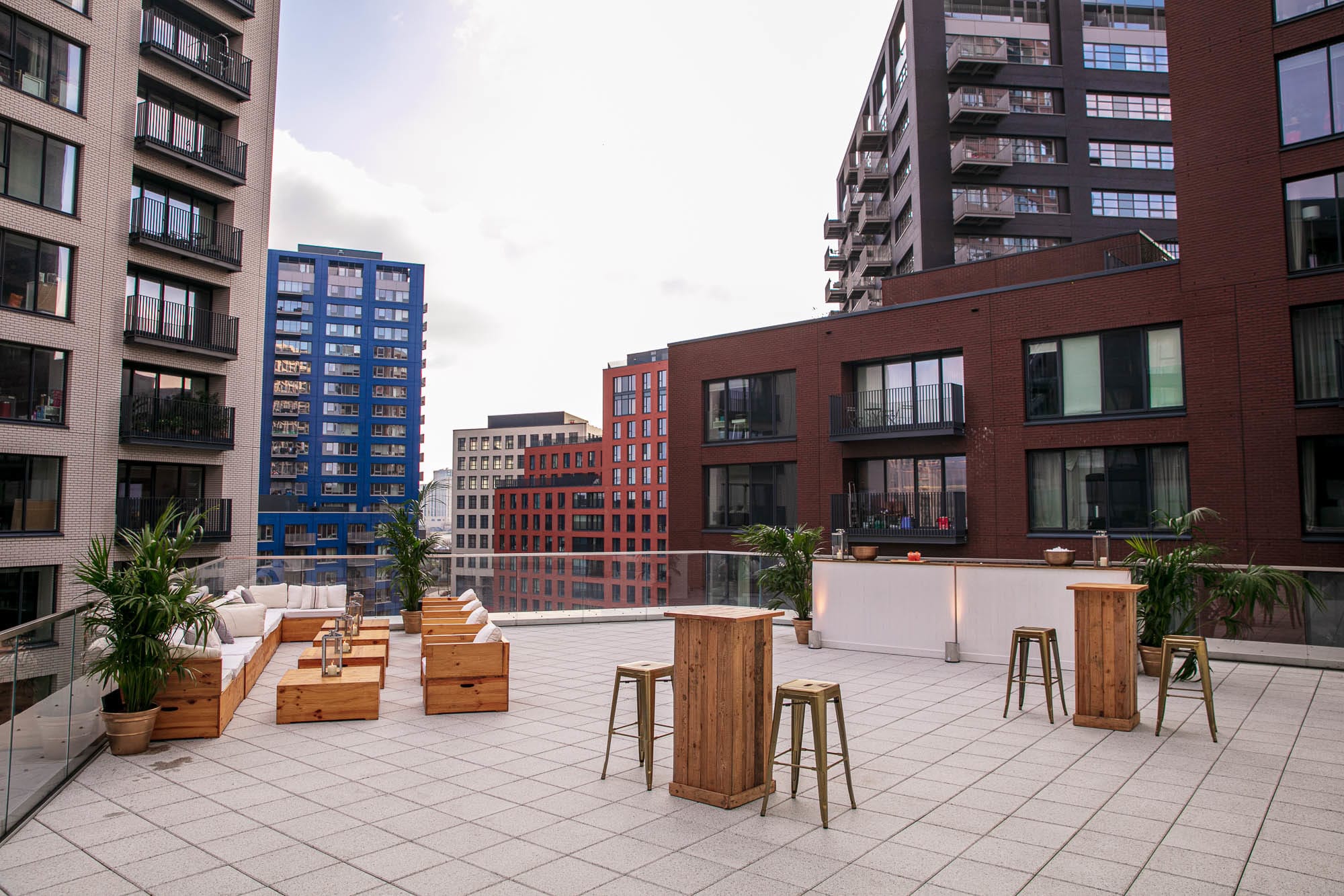 Photo of English National Ballet - Mulryan Centre For Dance, Roof Terrace