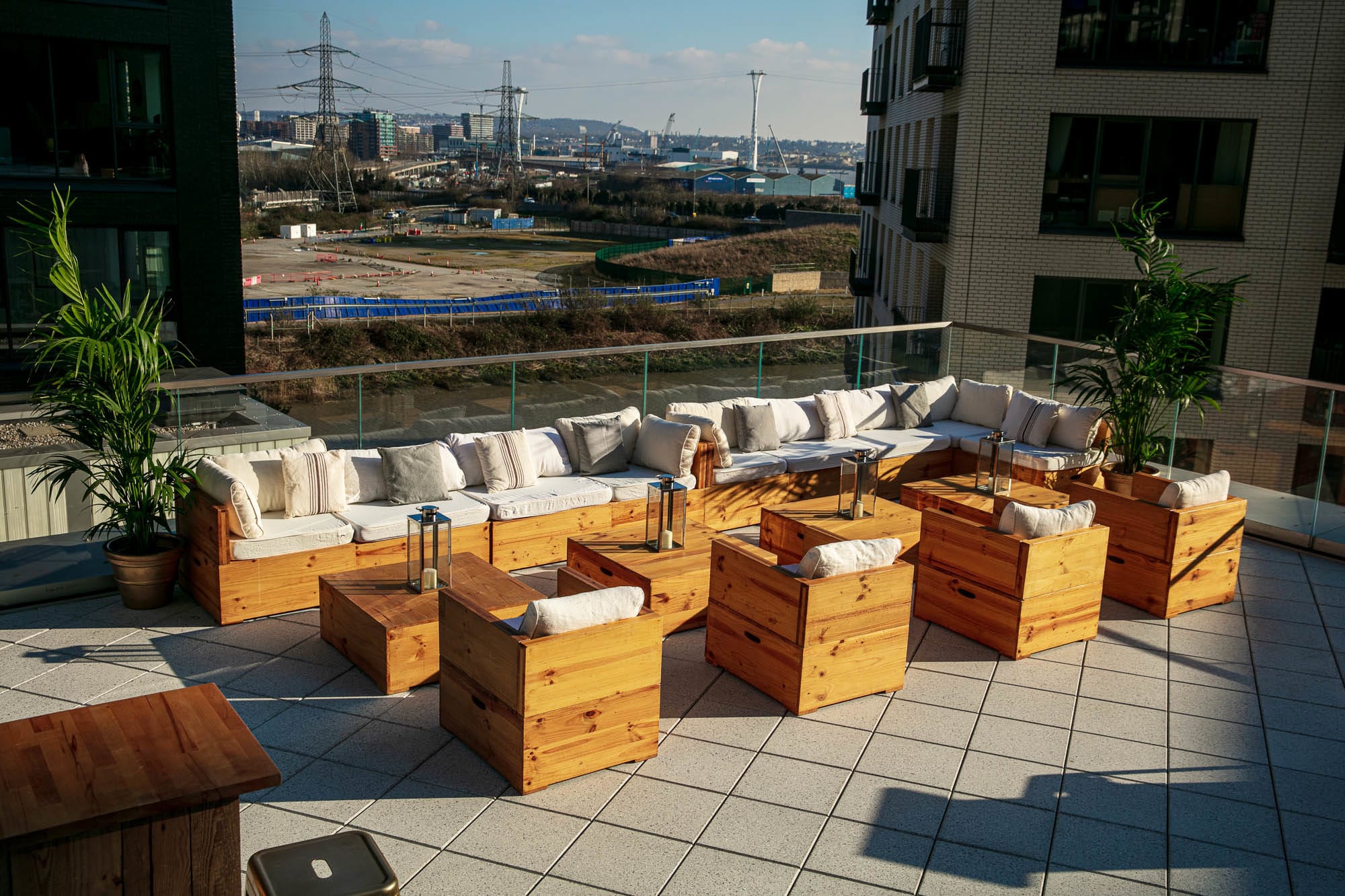 Photo of English National Ballet - Mulryan Centre For Dance, Roof Terrace