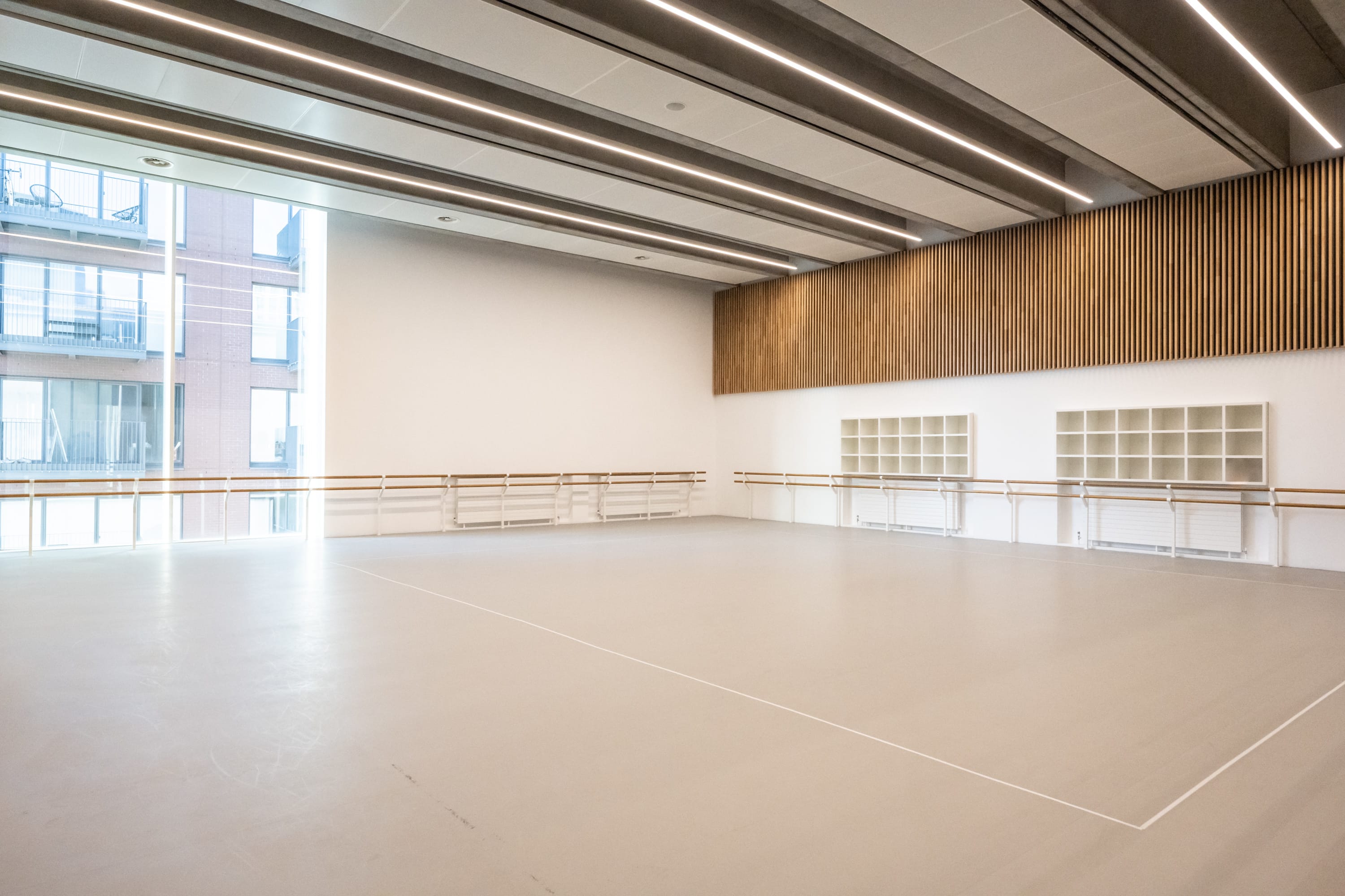Photo of English National Ballet - Mulryan Centre For Dance, Wigoder Gallery