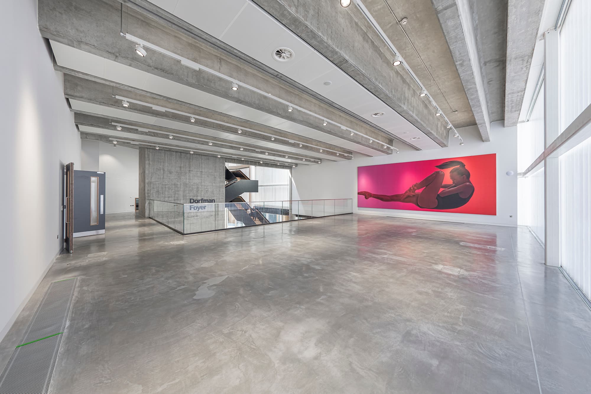 Wigoder Gallery, English National Ballet - Mulryan Centre For Dance photo #3