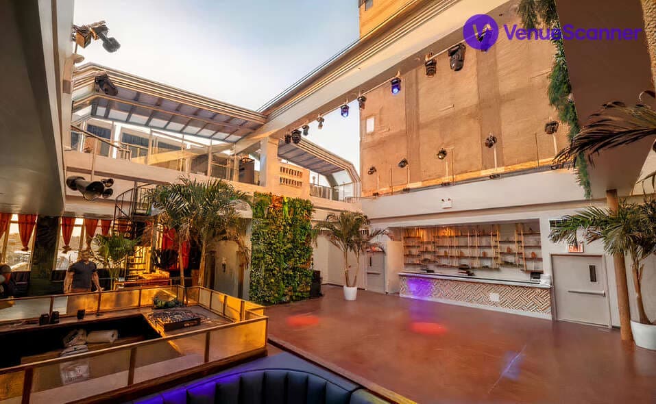 Harbor Rooftop & Event Space, Harbor NYC photo #1