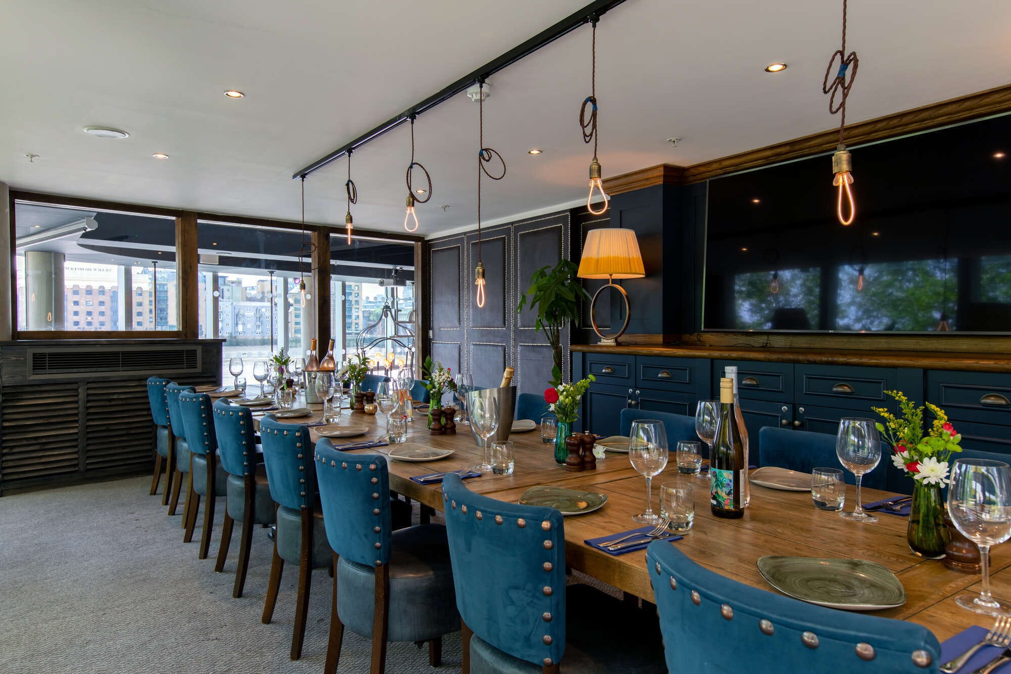 Photo of The Oyster Shed, The Captains Bar