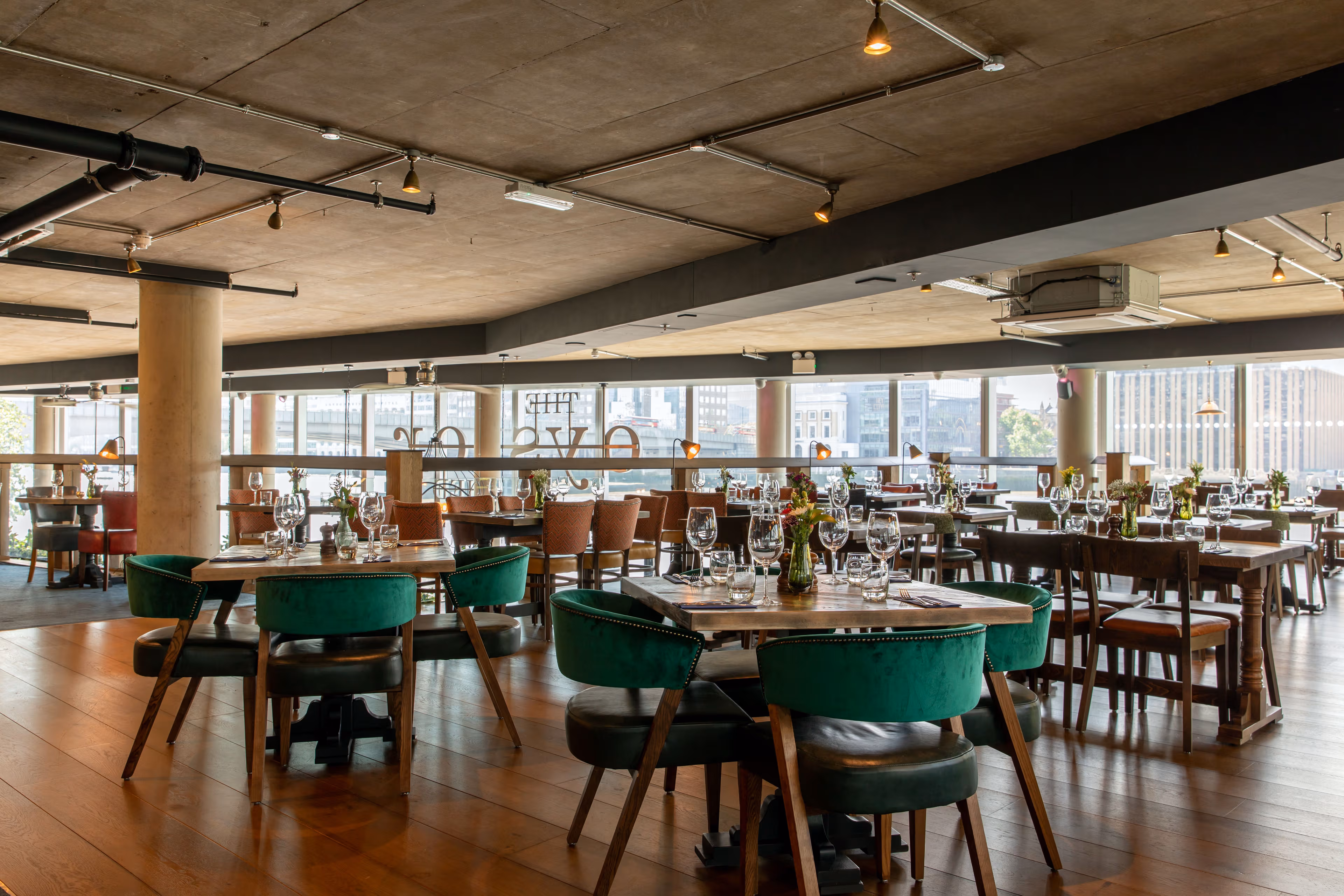 Rockefeller Lounge, The Oyster Shed photo #1