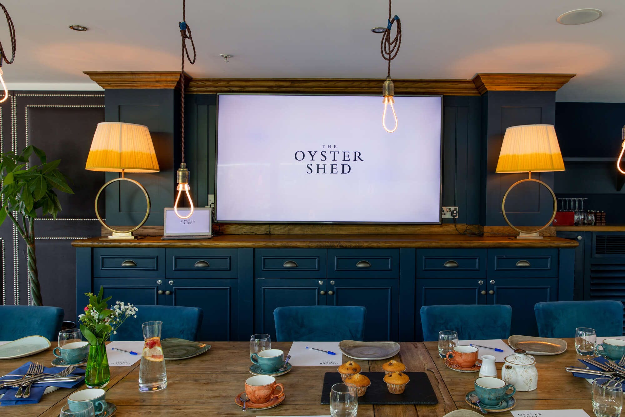 Photo of The Oyster Shed, The Captains Bar