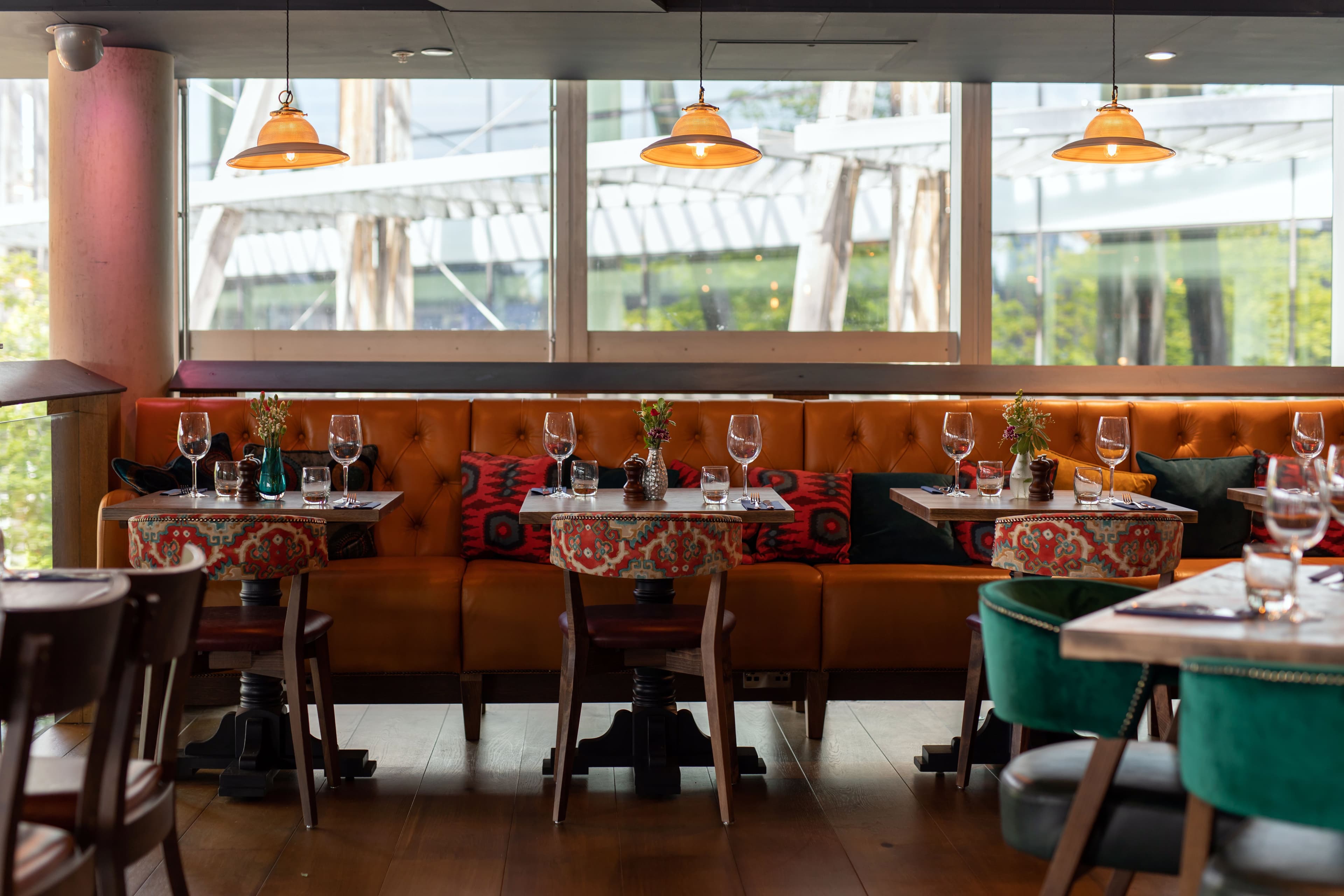 Rockefeller Lounge, The Oyster Shed photo #3