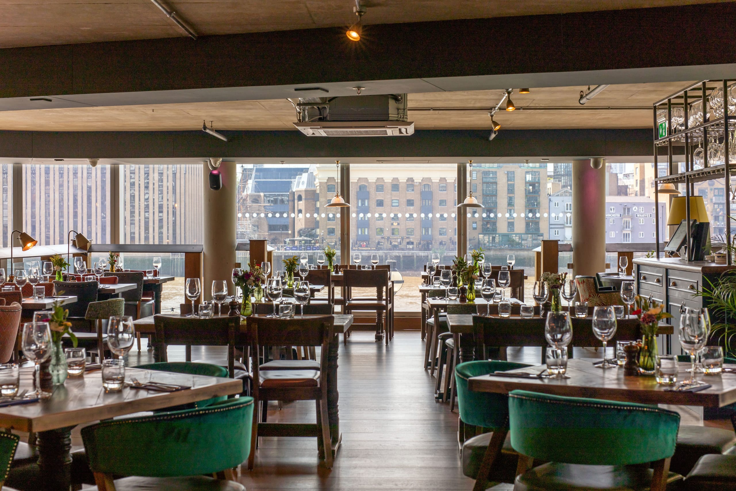 Photo of The Oyster Shed, Rockefeller Lounge