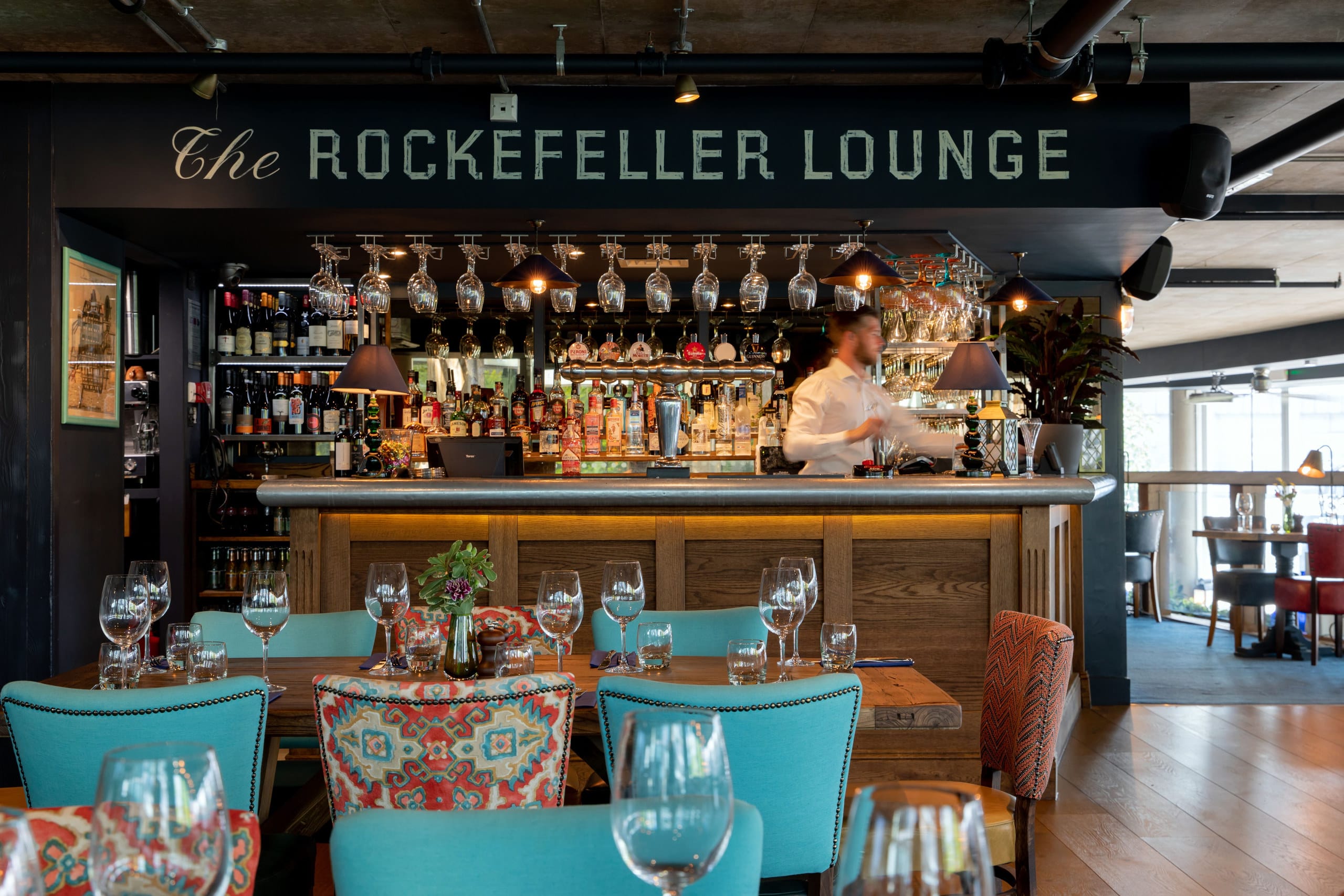 Photo of The Oyster Shed, Rockefeller Lounge