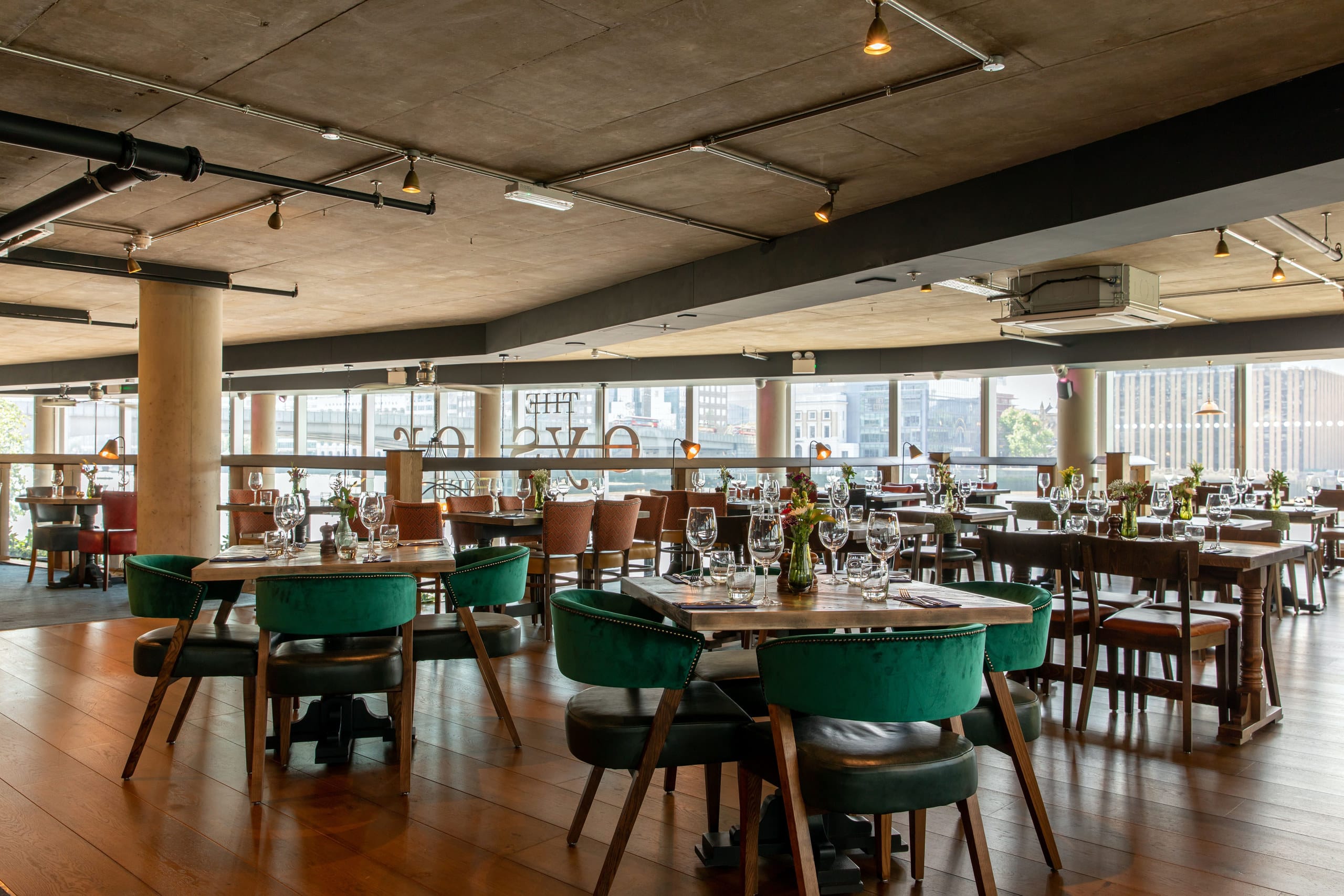 Photo of The Oyster Shed, Rockefeller Lounge