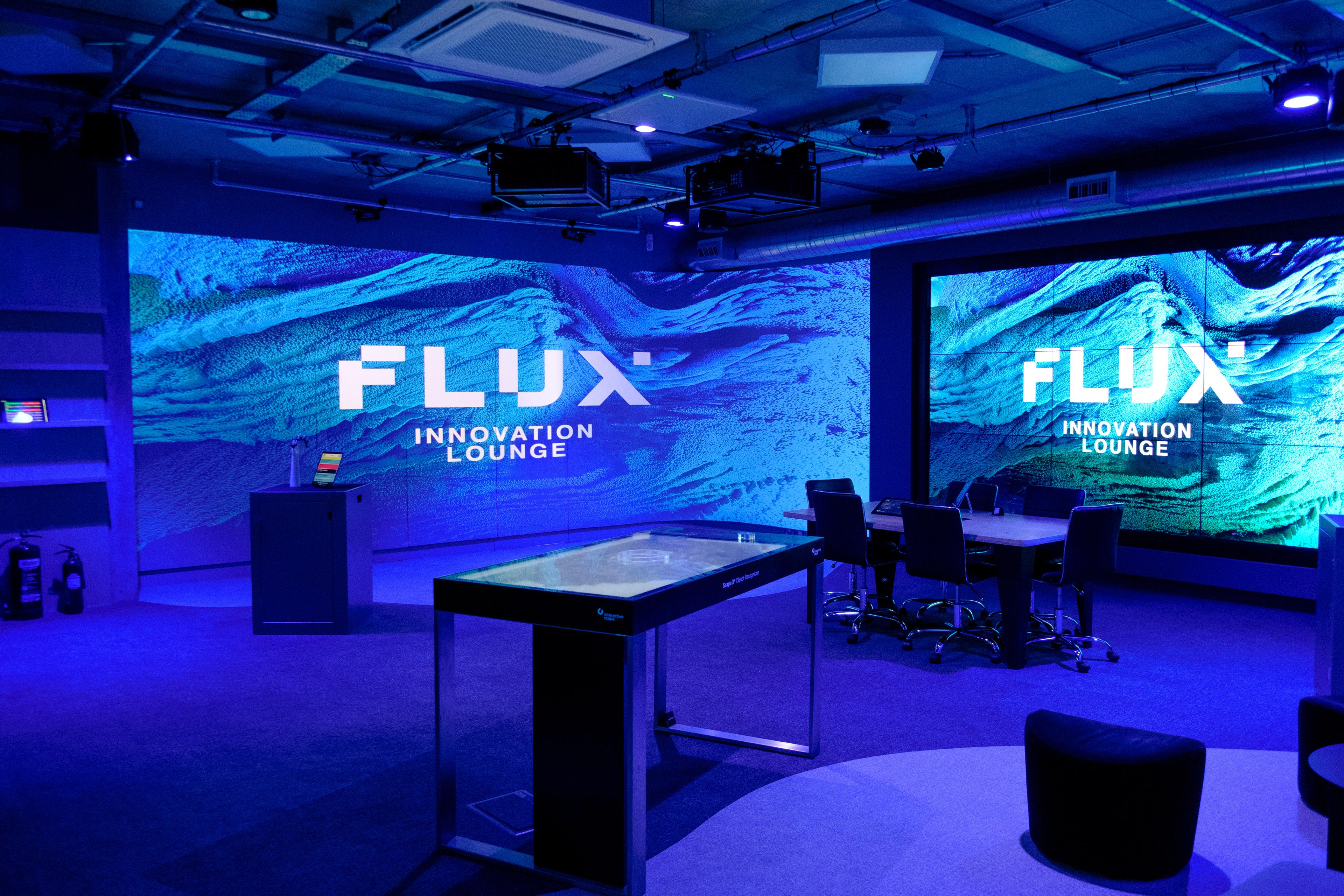 Flux Innovation Lounge, Engage Works photo #1