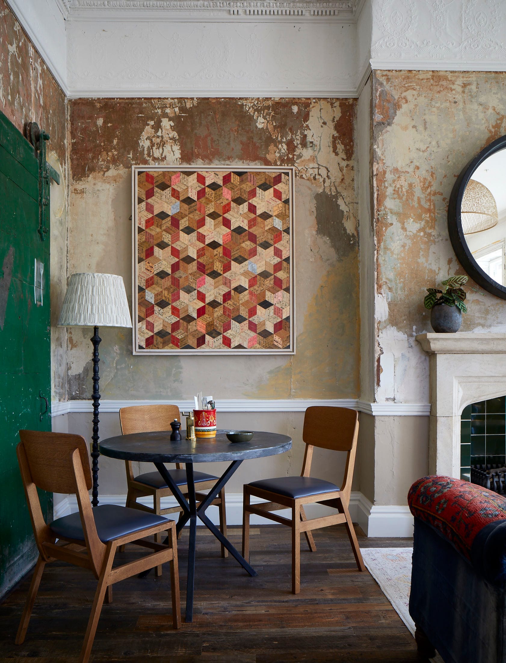 Photo of Artist Residence Bristol, The Library