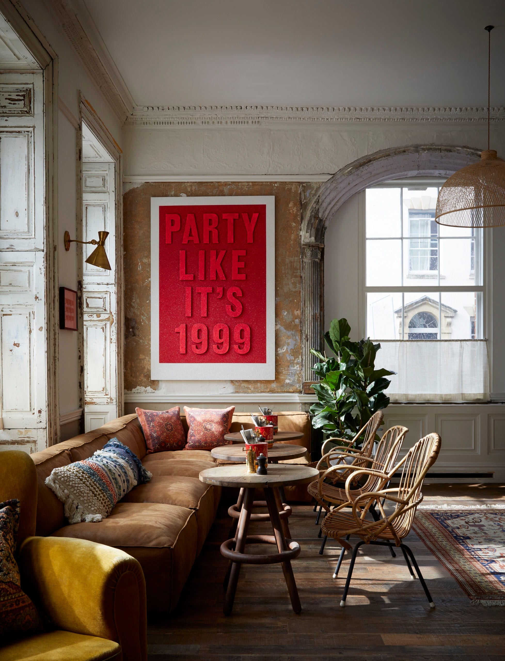 Photo of Artist Residence Bristol, The Library