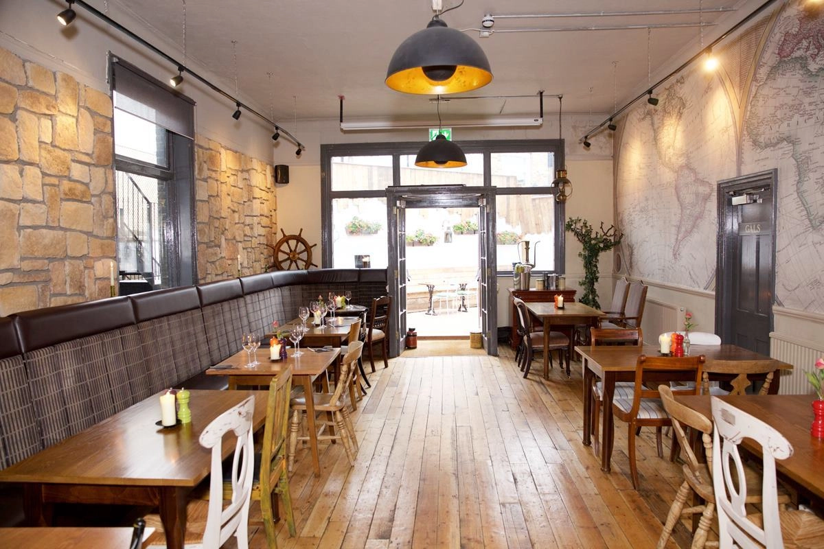 Photo of The Captain Cook