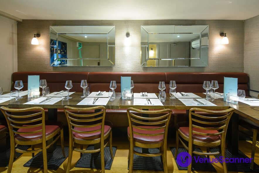 Private Dining Room, Covent Garden - Cote Brasserie photo #1