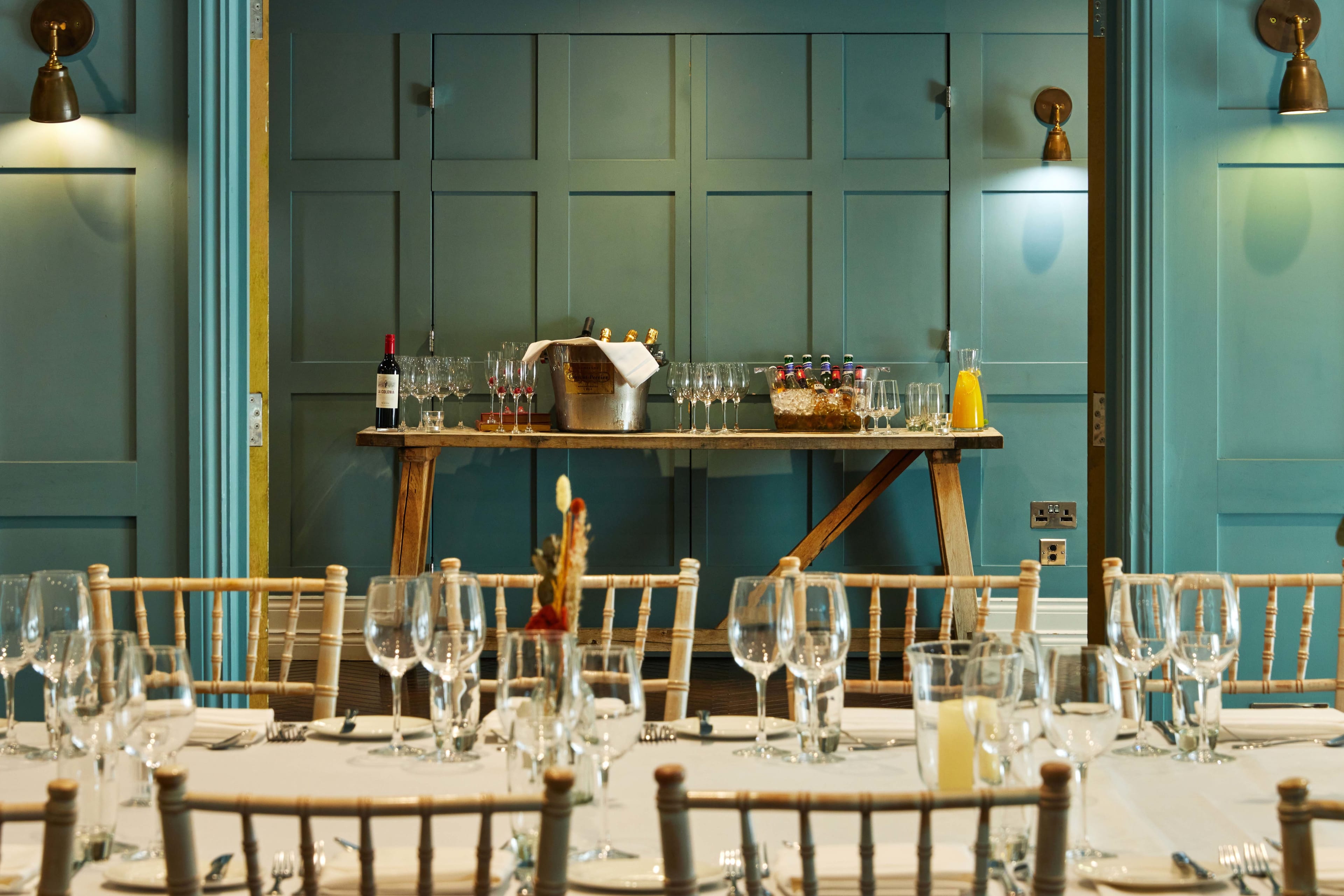 Photo of King Street Townhouse Hotel & Spa, The Large And Small Hubs