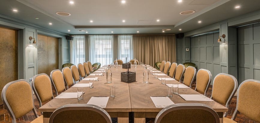 Photo of King Street Townhouse Hotel & Spa, The Large And Small Hubs