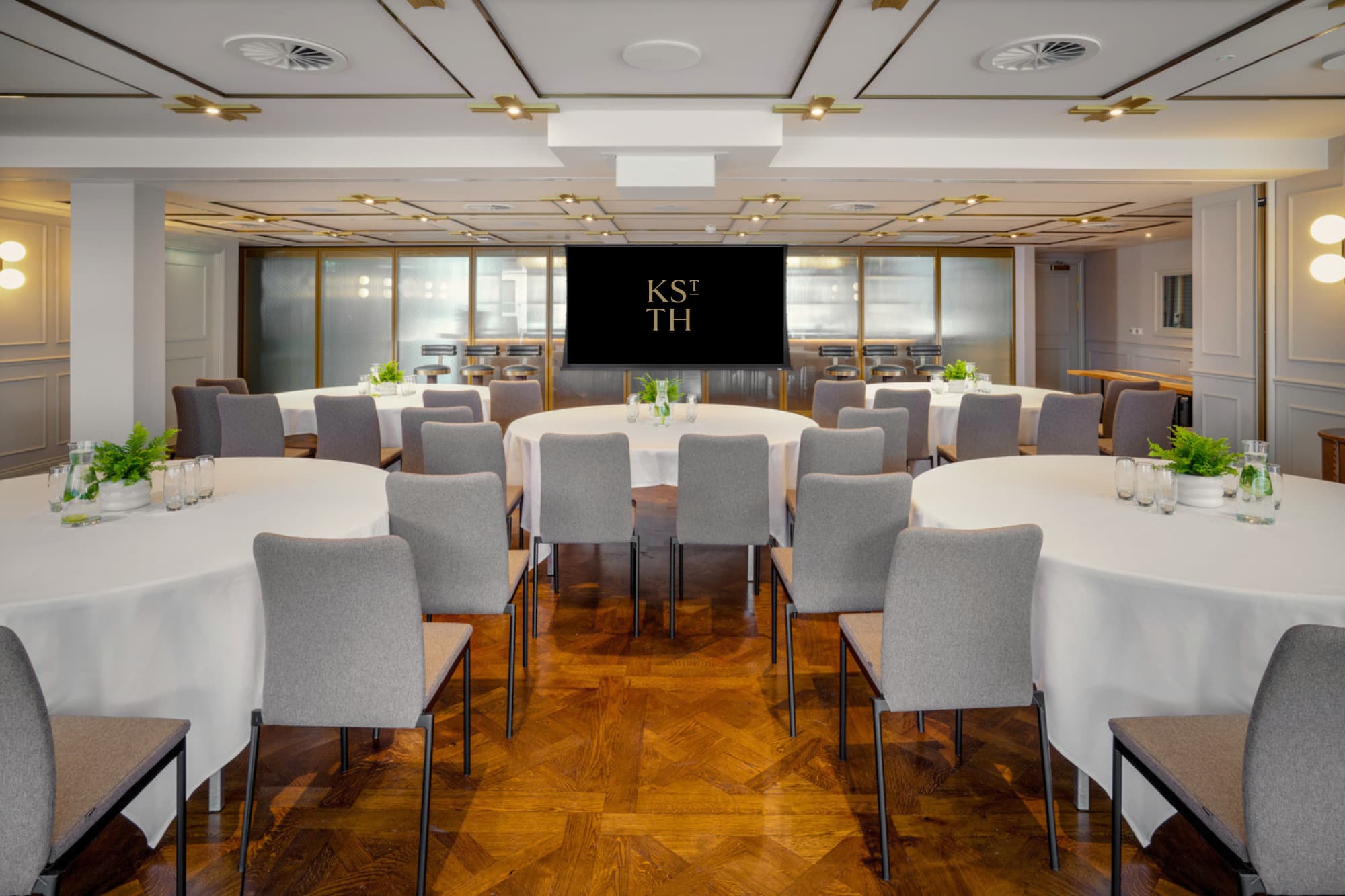 Sixth Floor South Terrace & Lounge, King Street Townhouse Hotel & Spa photo #10