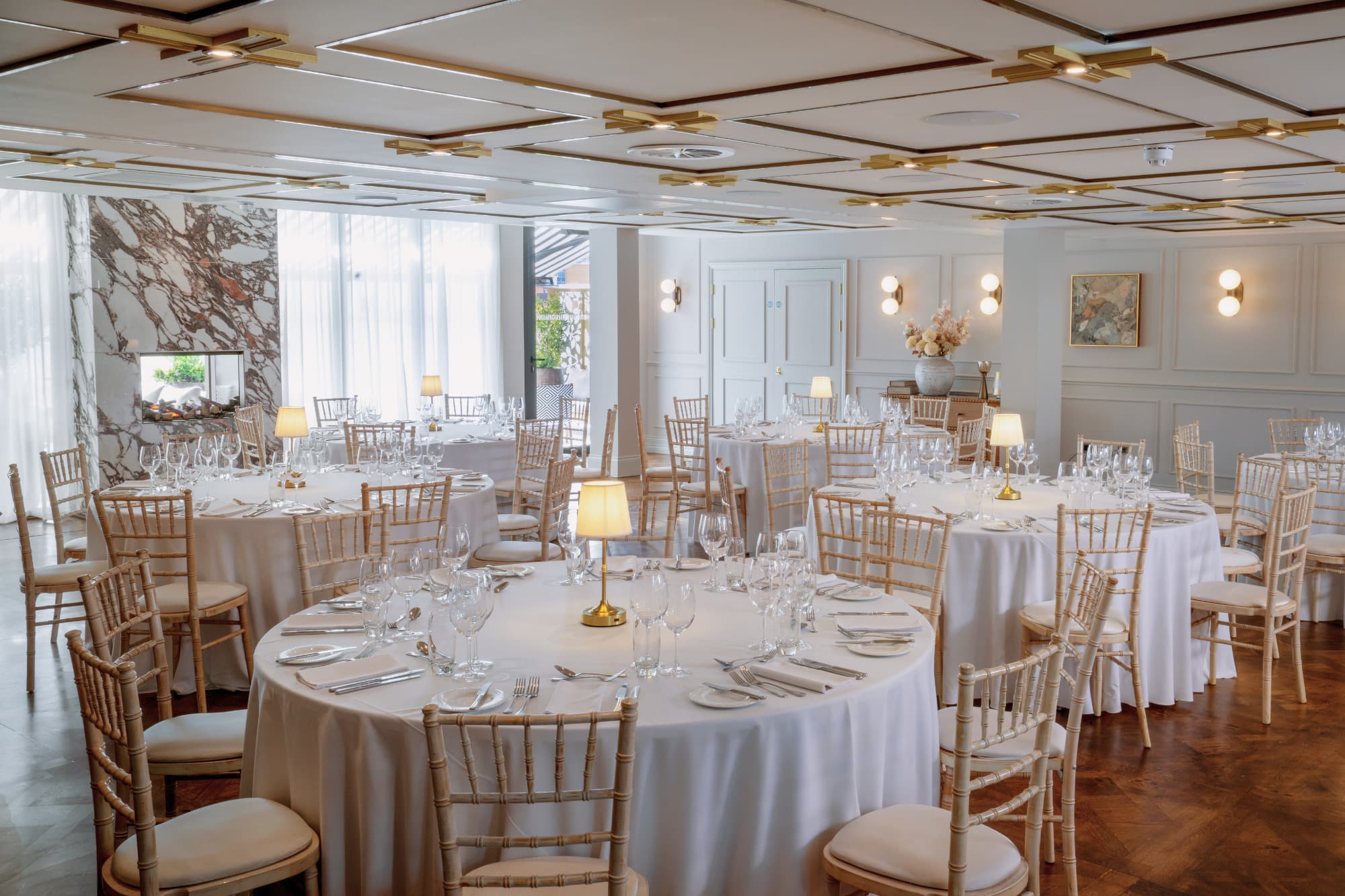 Sixth Floor South Terrace & Lounge, King Street Townhouse Hotel & Spa photo #12