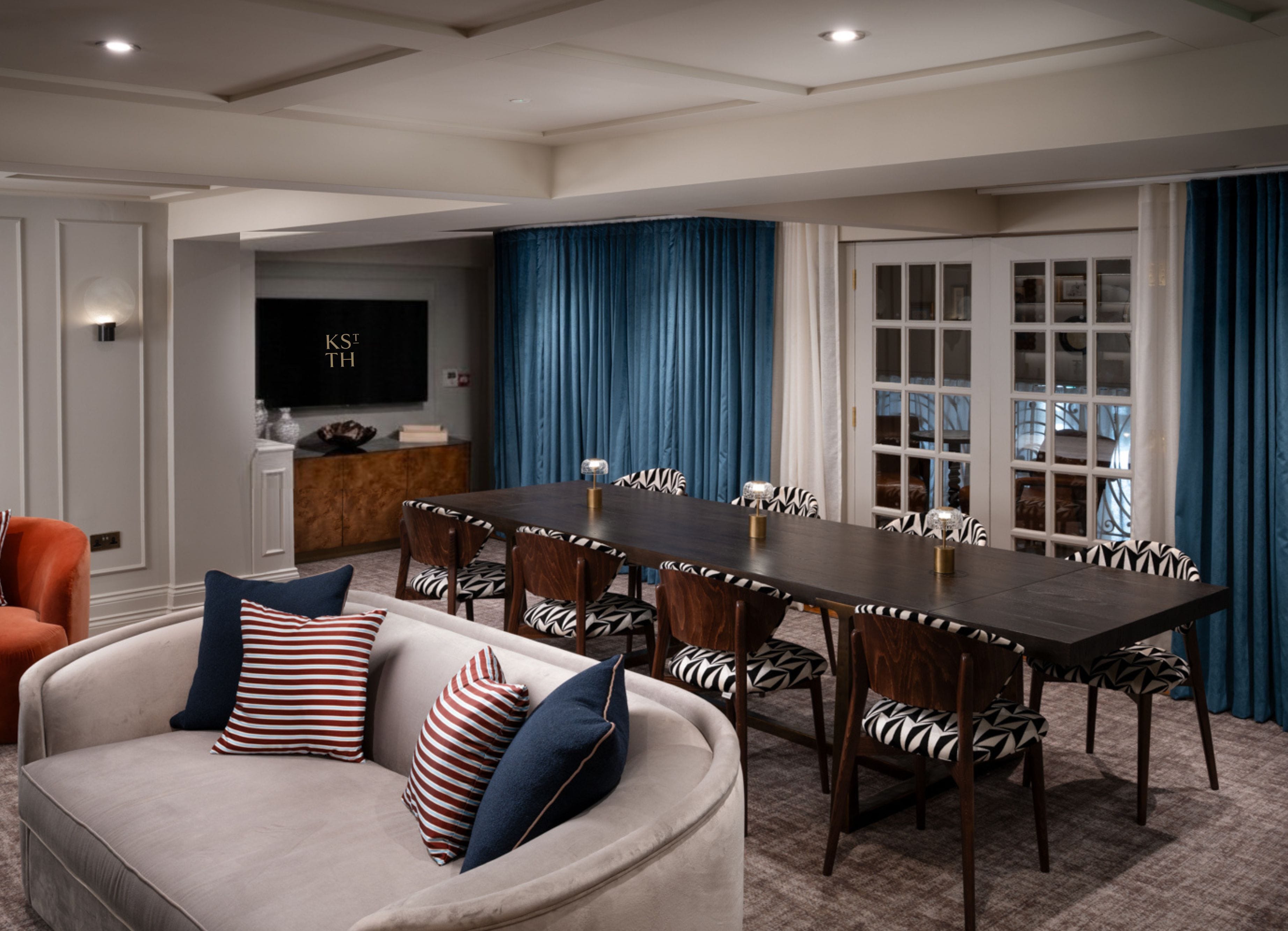 Photo of King Street Townhouse Hotel & Spa, Mezzanine Lounge