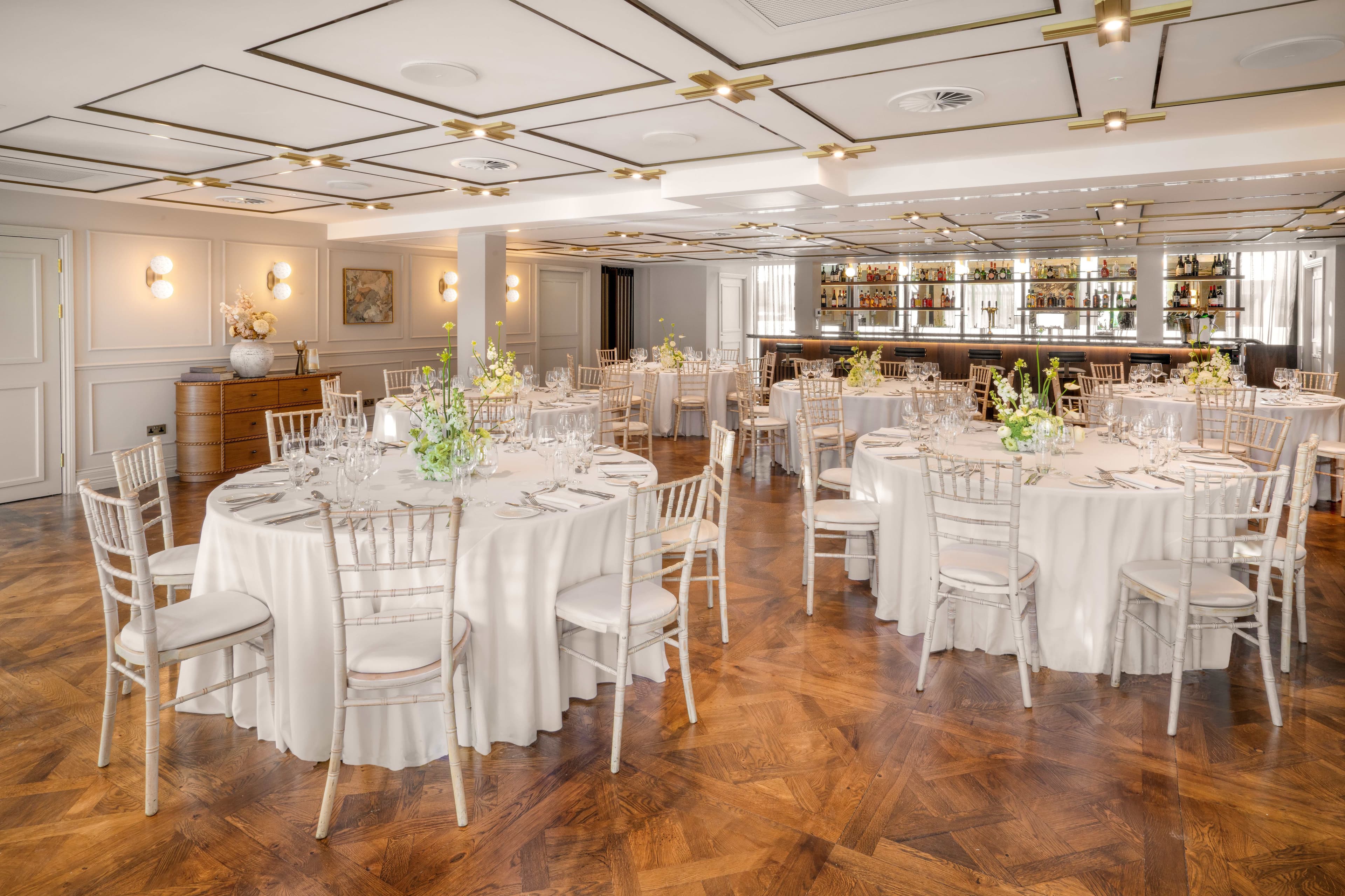 Sixth Floor South Terrace & Lounge, King Street Townhouse Hotel & Spa photo #6
